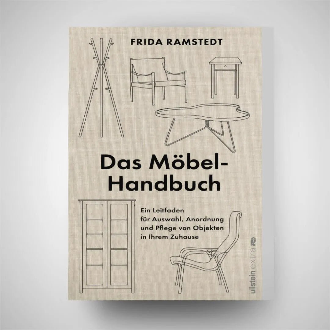 Abbildung von 'Das Möbel-Handbuch'