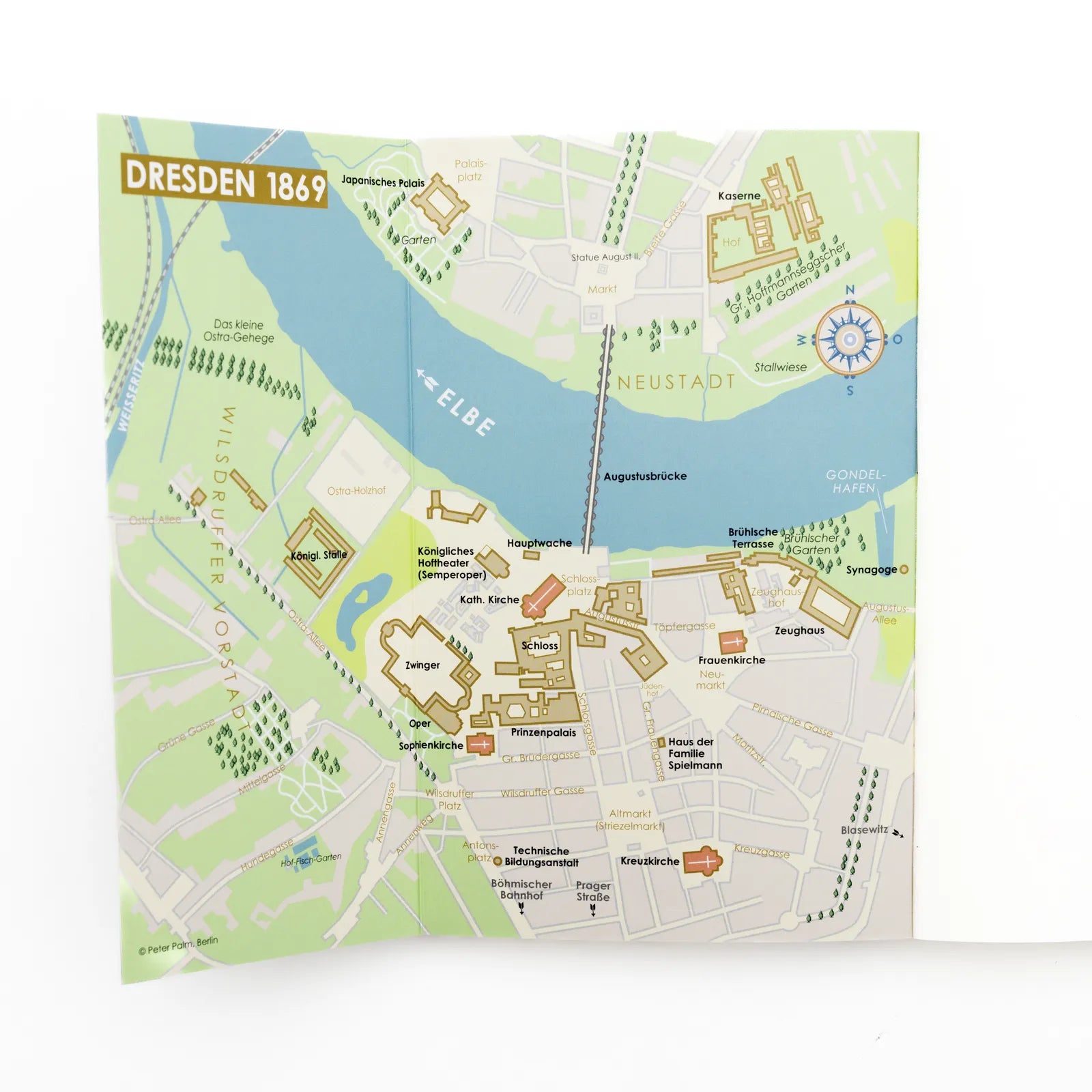 Abbildung von 'Das Opernhaus: Samtschwarz die Nacht'