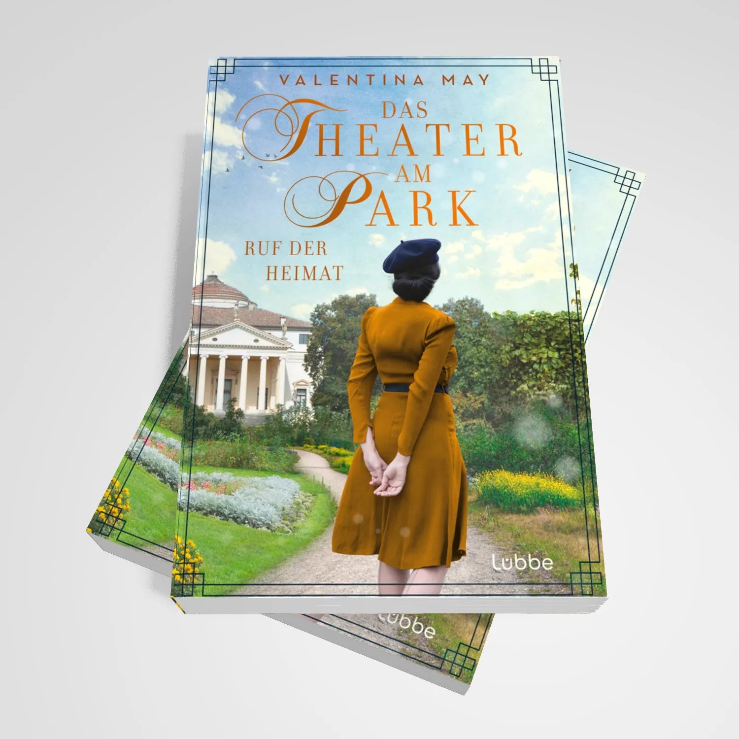 Abbildung von 'Das Theater am Park - Ruf der Heimat'