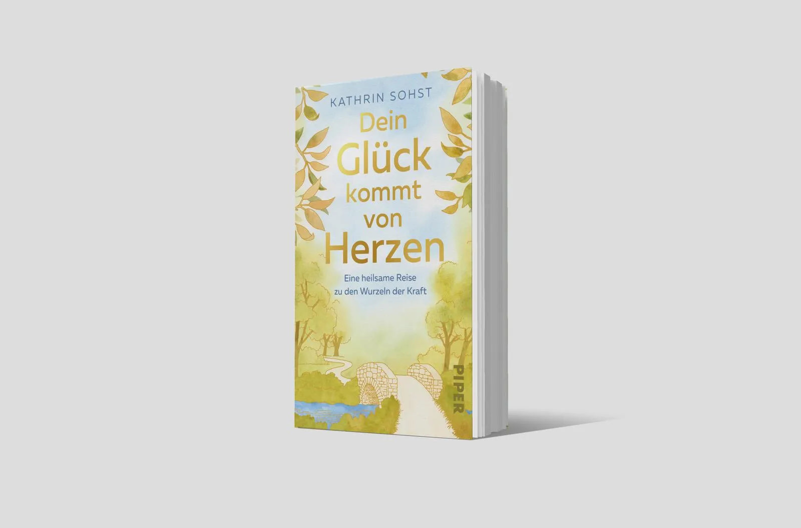 Abbildung von 'Dein Glück kommt von Herzen'