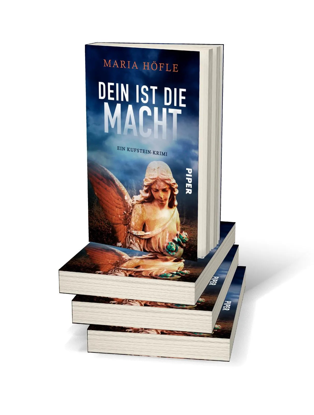 Abbildung von 'Dein ist die Macht'