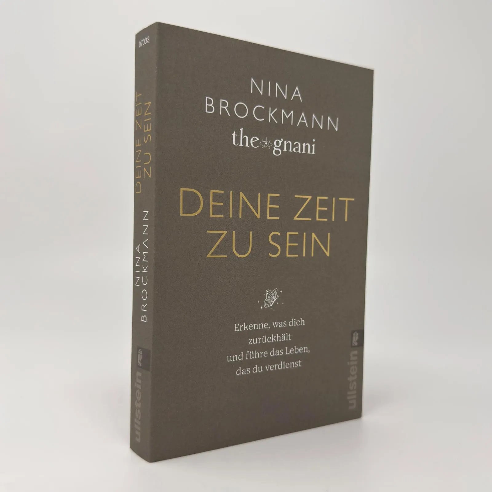 Abbildung von 'Deine Zeit zu sein'