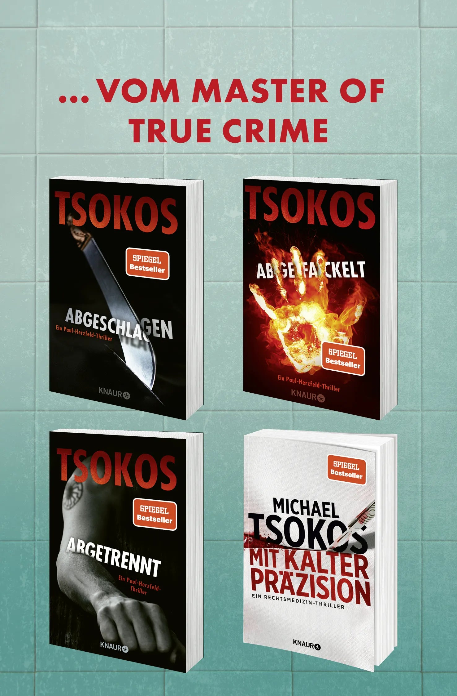 Abbildung von 'Dem Tod auf der Spur'