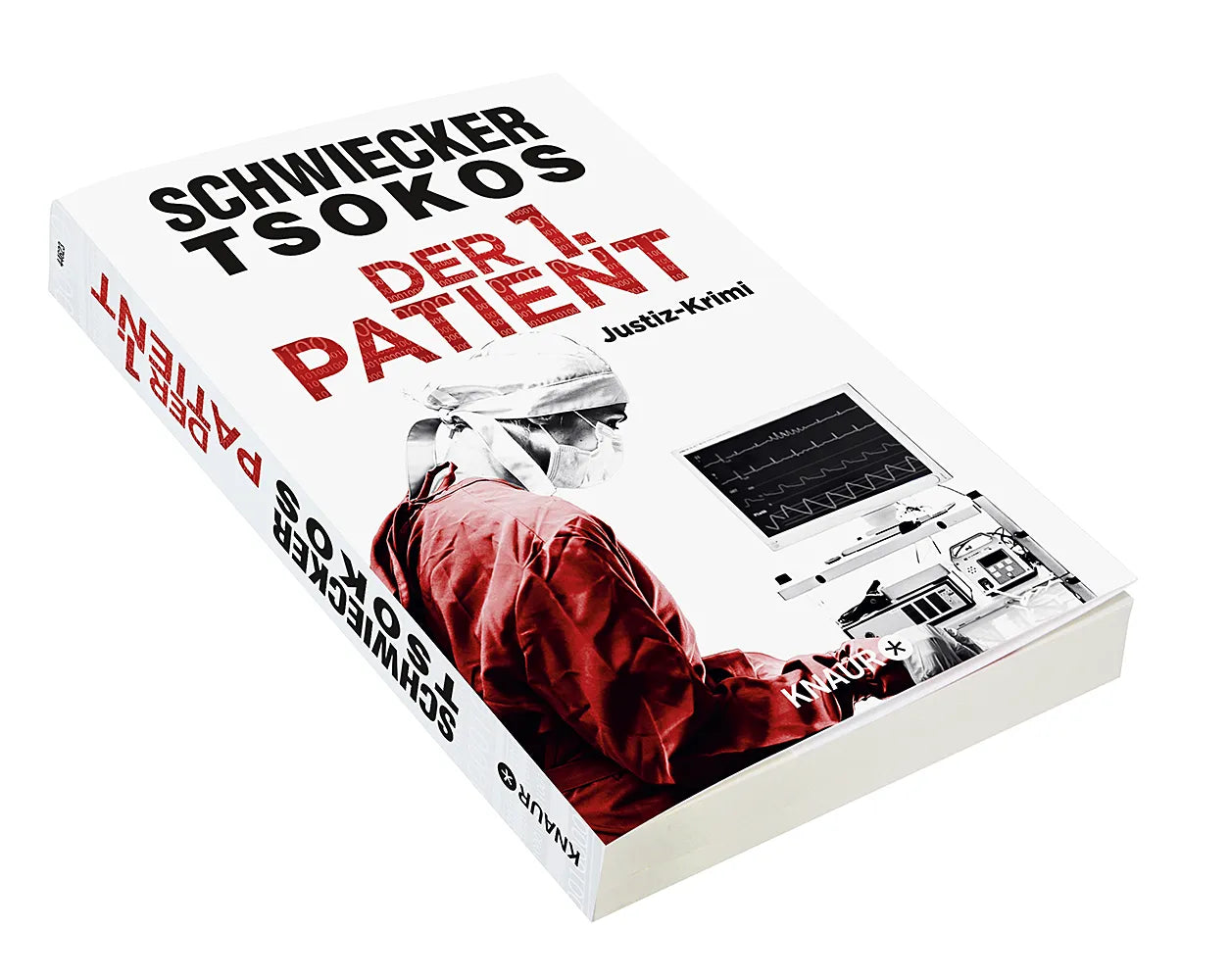 Abbildung von 'Der 1. Patient'