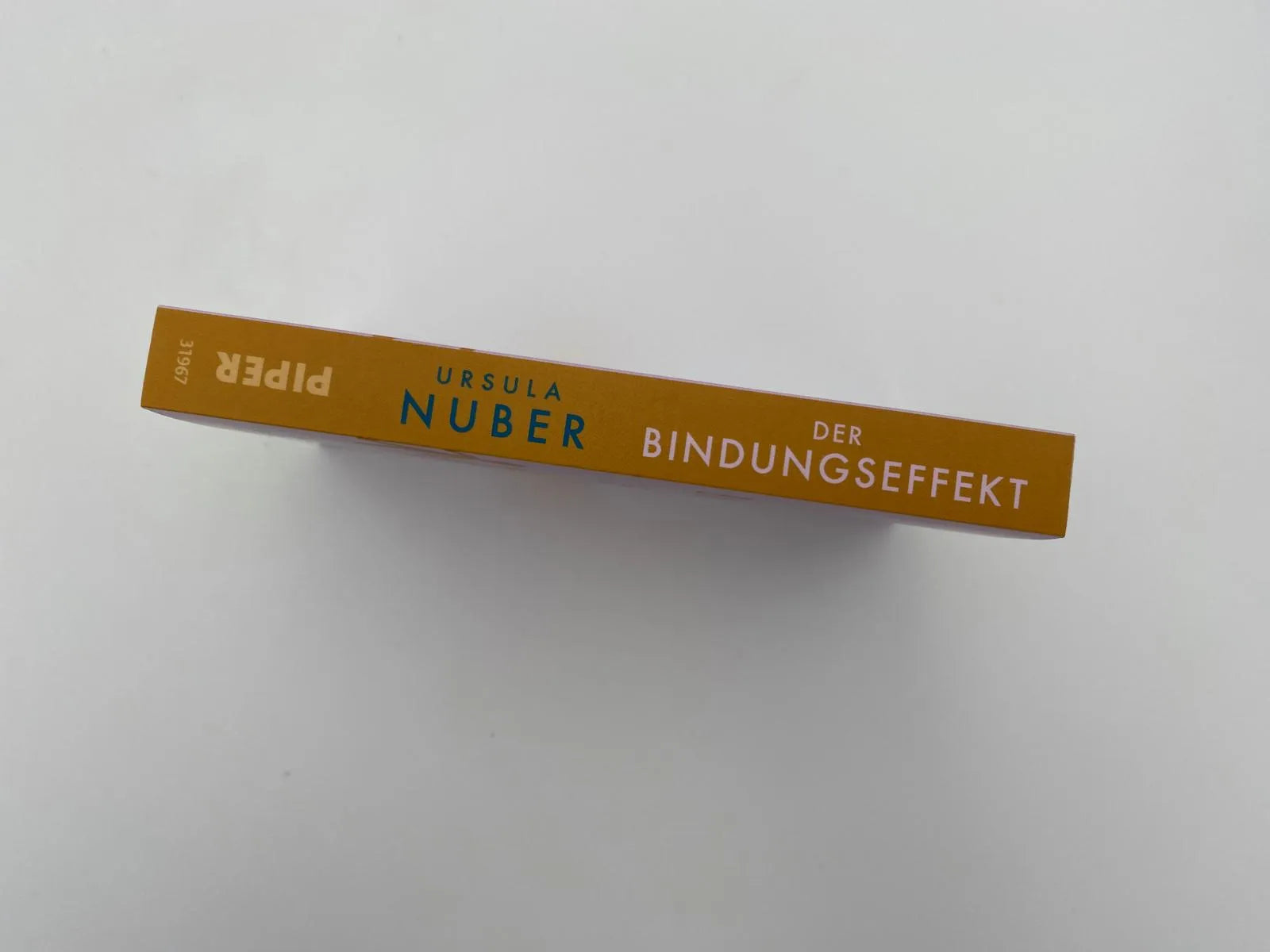 Abbildung von 'Der Bindungseffekt'