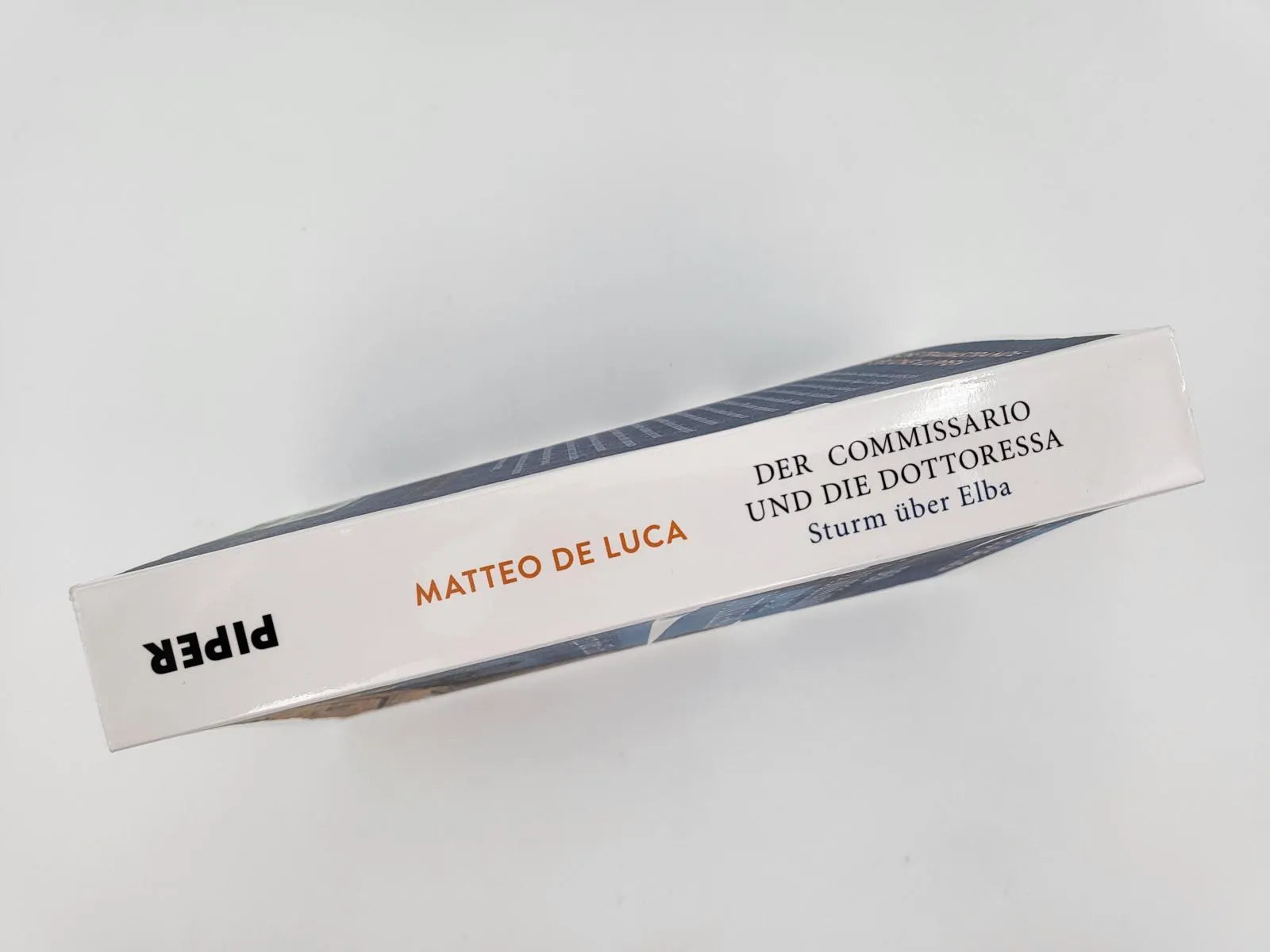 Abbildung von 'Der Commissario und die Dottoressa – Sturm über Elba'