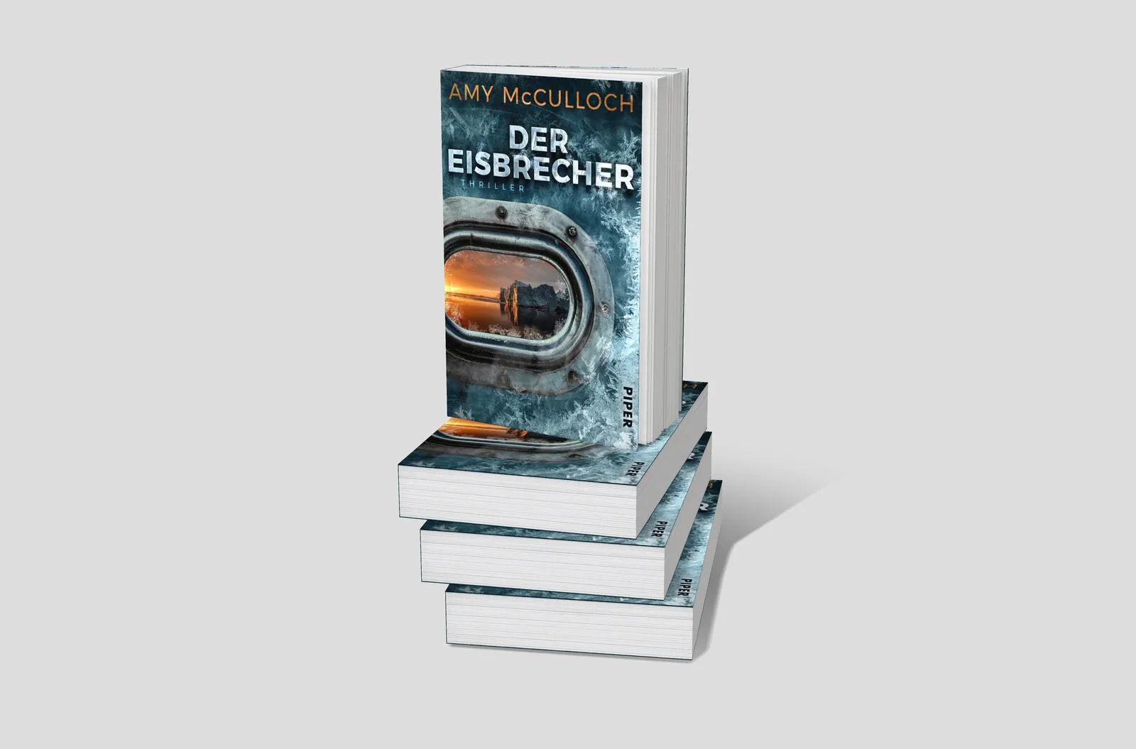 Abbildung von 'Der Eisbrecher'