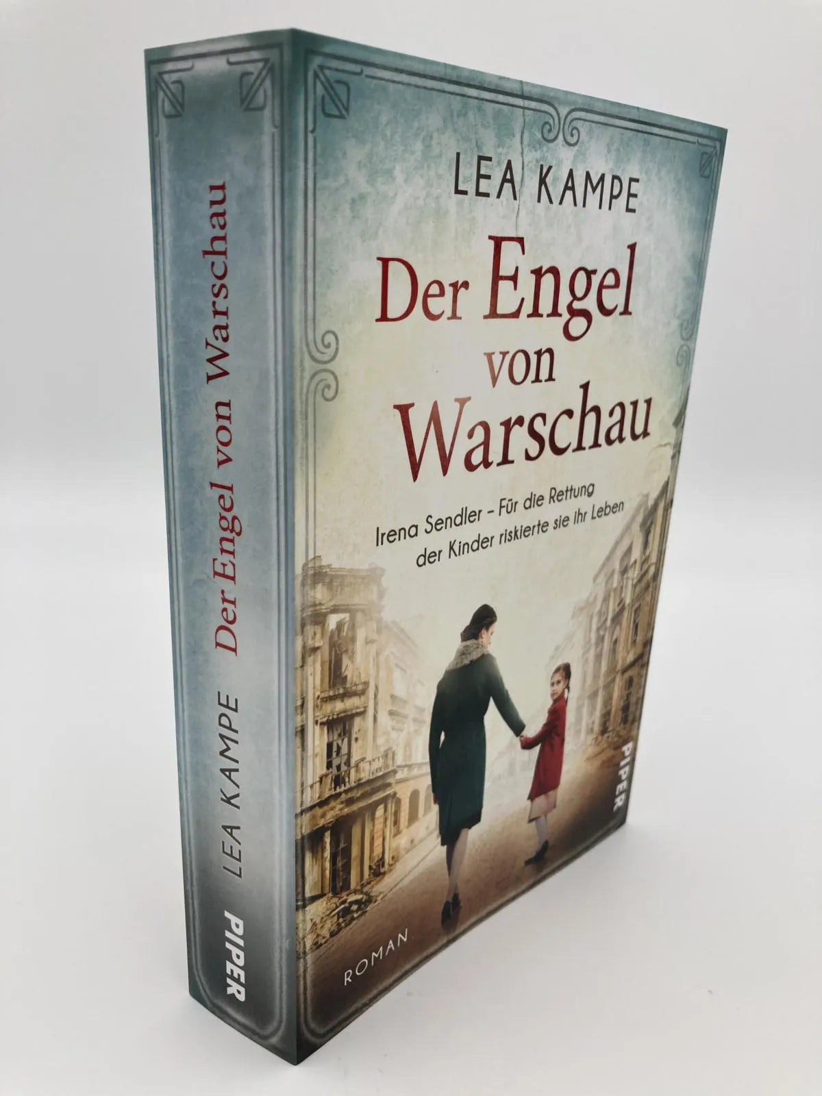 Abbildung von 'Der Engel von Warschau'