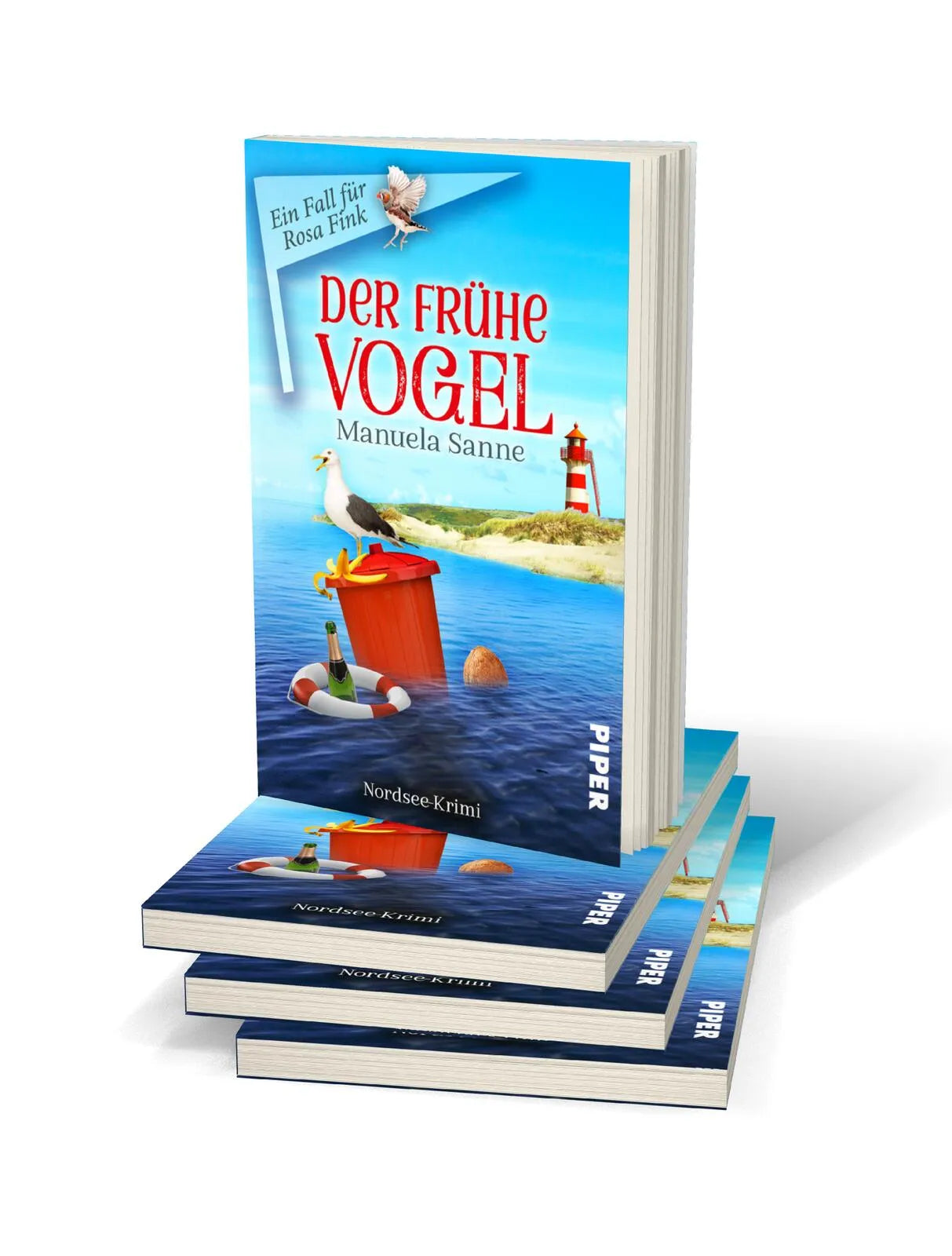 Abbildung von 'Der frühe Vogel'