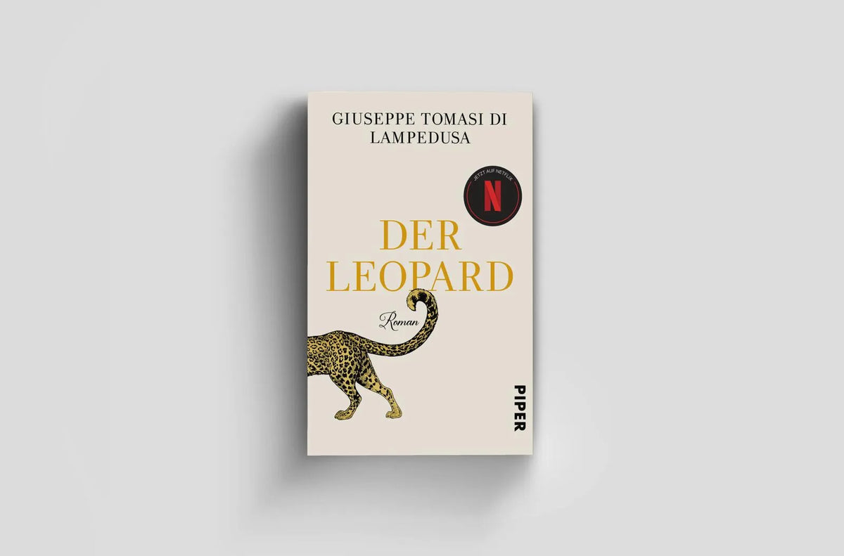 Abbildung von 'Der Leopard'