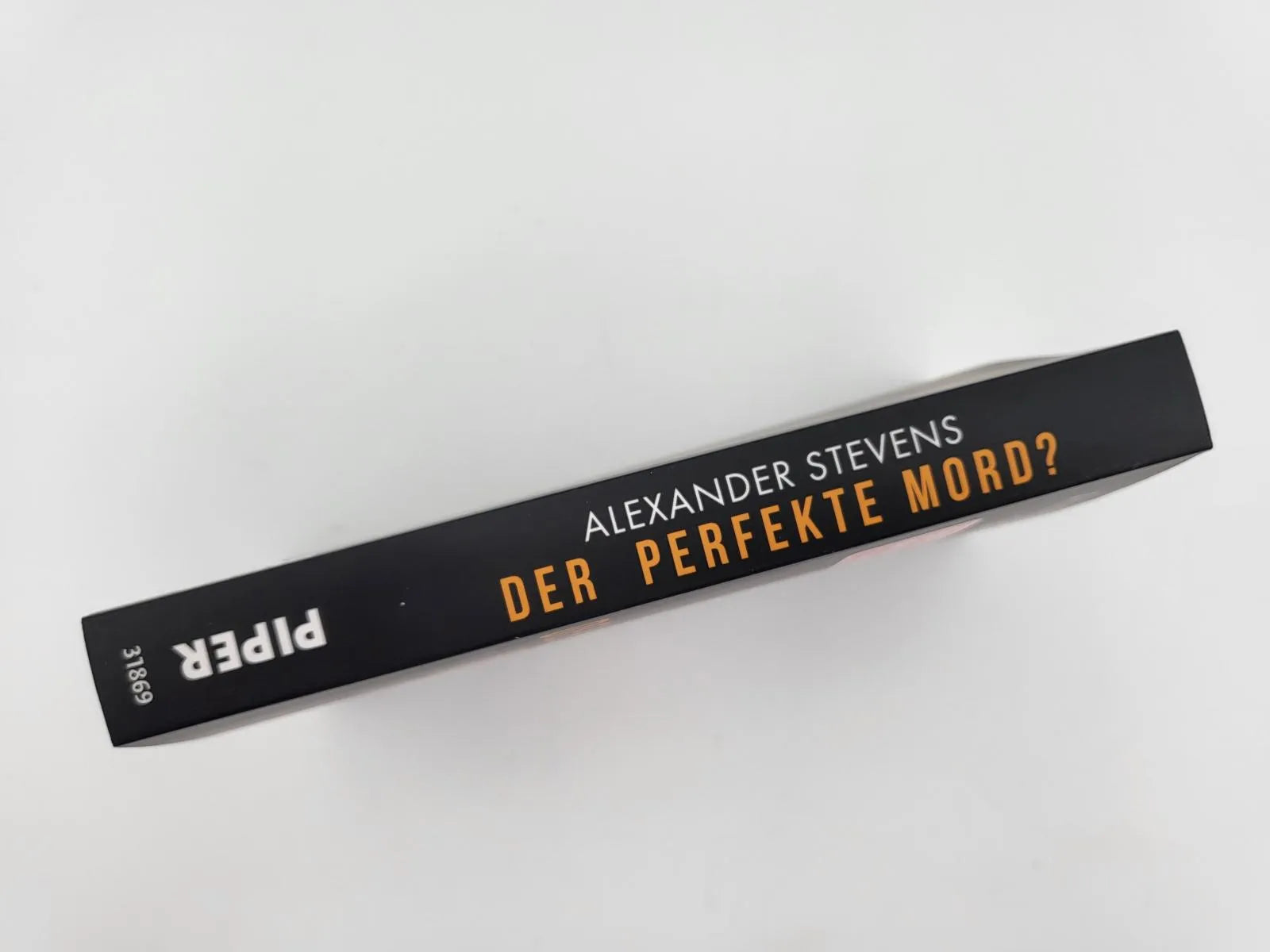 Abbildung von 'Der perfekte Mord?'