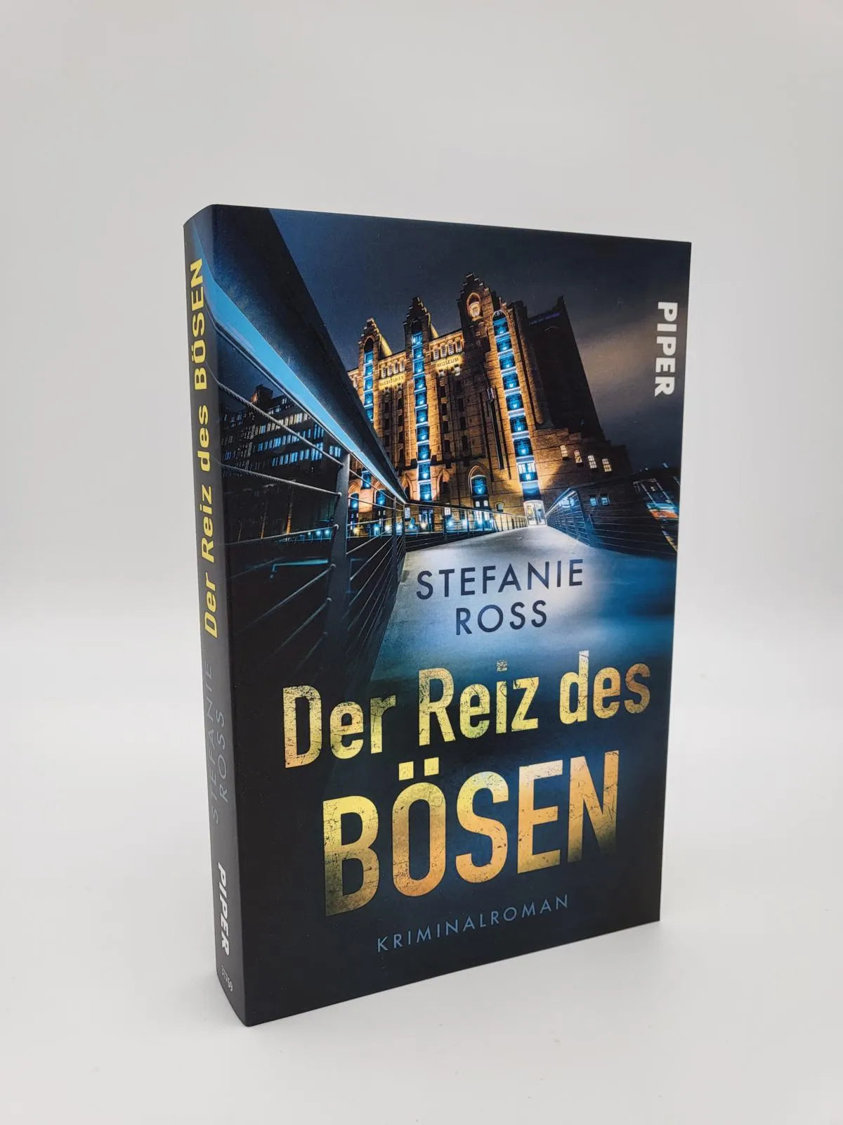 Abbildung von 'Der Reiz des Bösen'