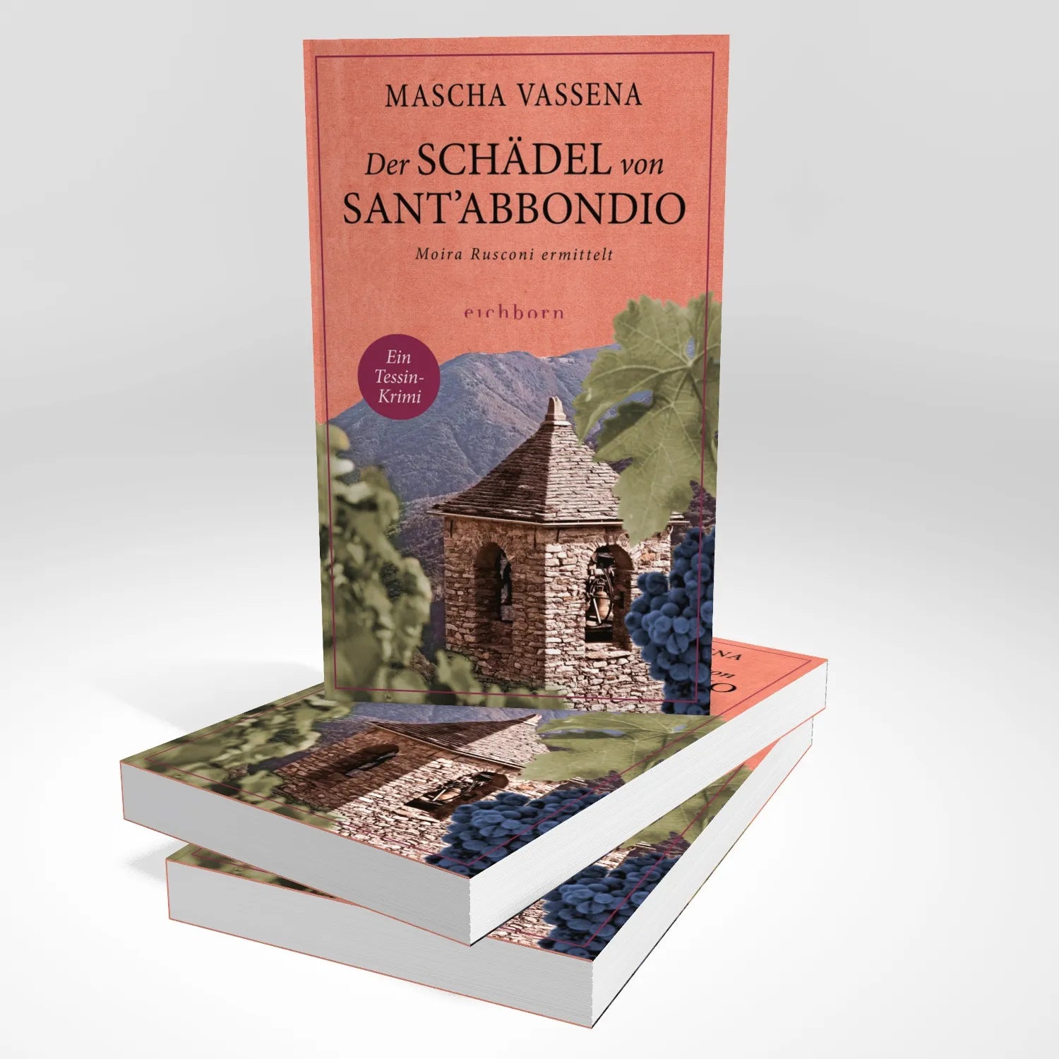 Abbildung von 'Der Schädel von Sant'Abbondio'