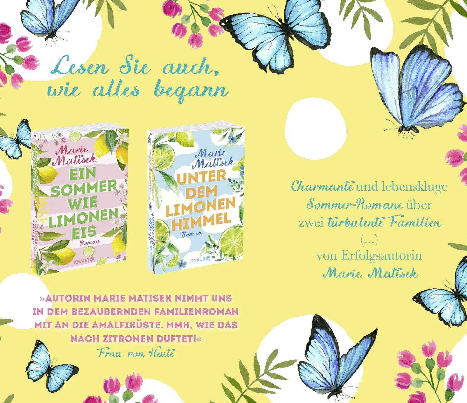 Abbildung von 'Der Schmetterlingsgarten'