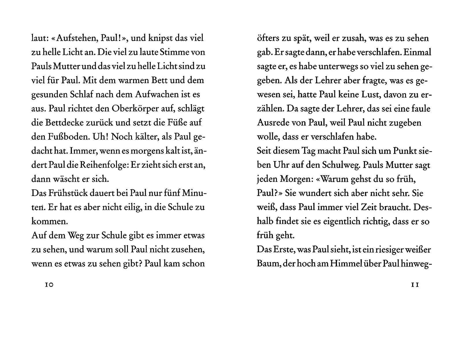 Abbildung von 'Der Sprachabschneider'