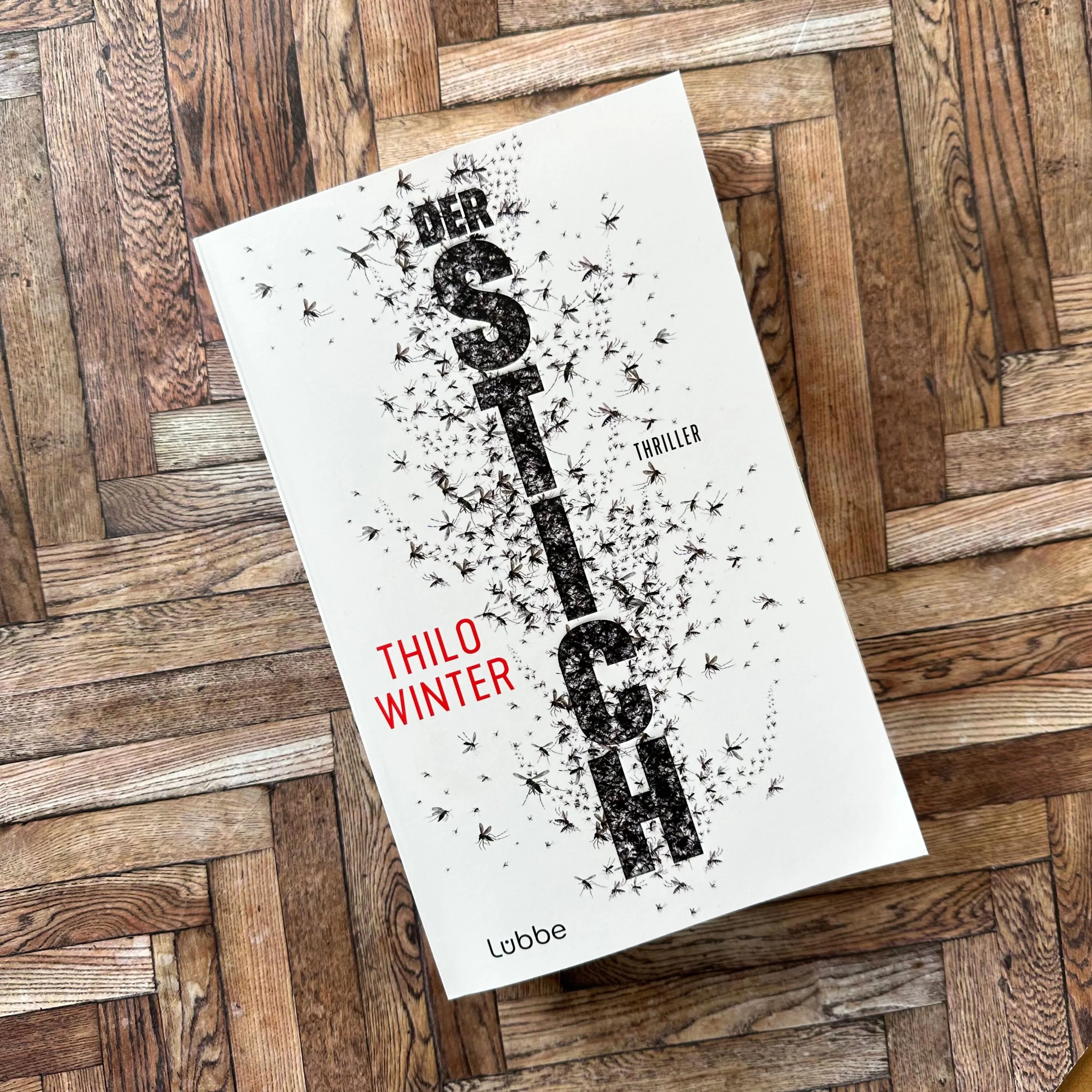 Abbildung von 'Der Stich'