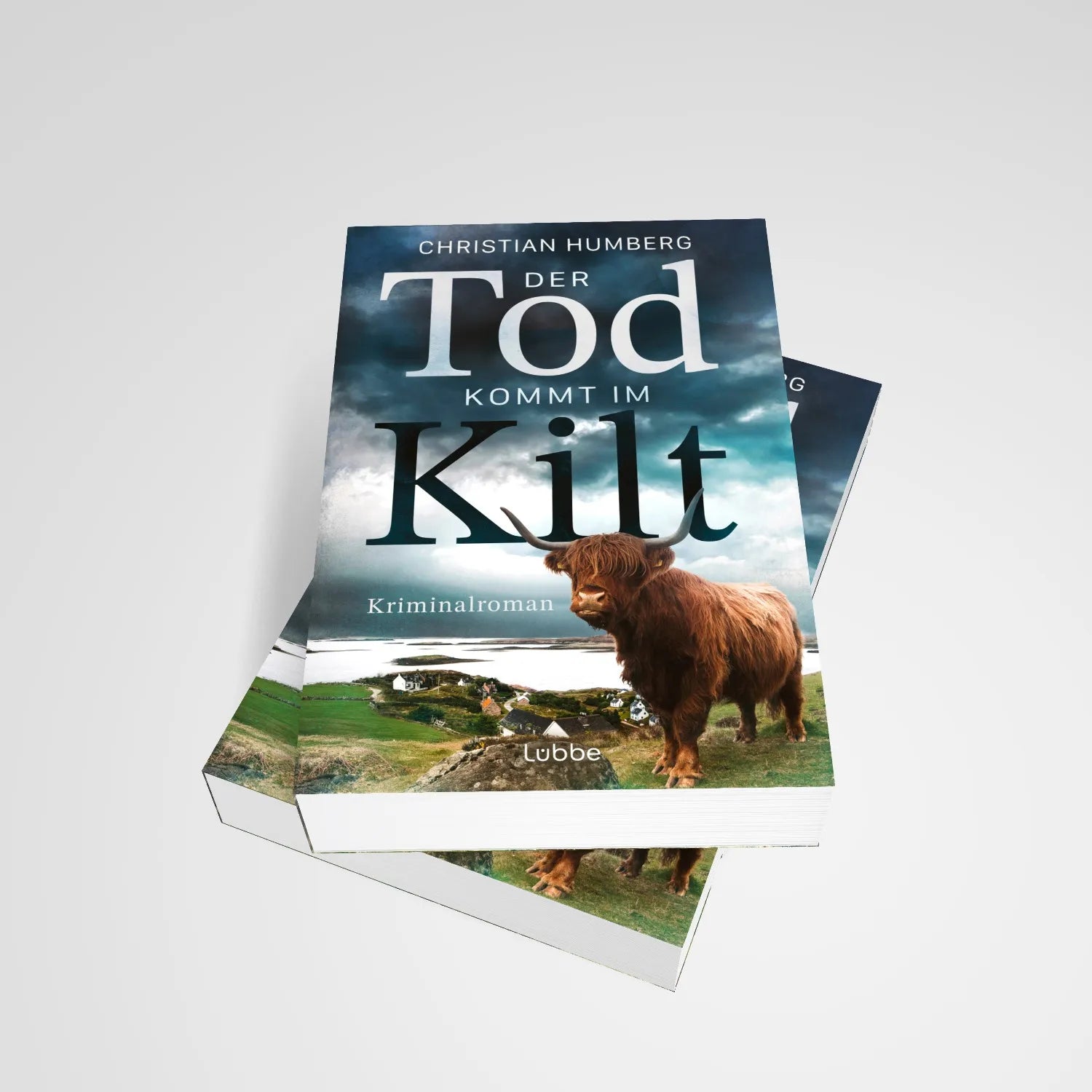 Abbildung von 'Der Tod kommt im Kilt'