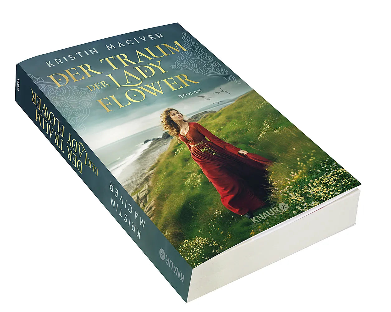 Abbildung von 'Der Traum der Lady Flower'
