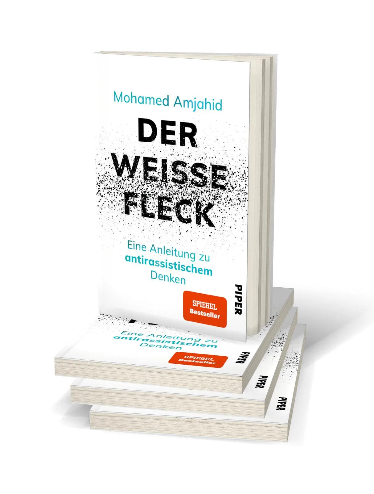 Abbildung von 'Der weiße Fleck'