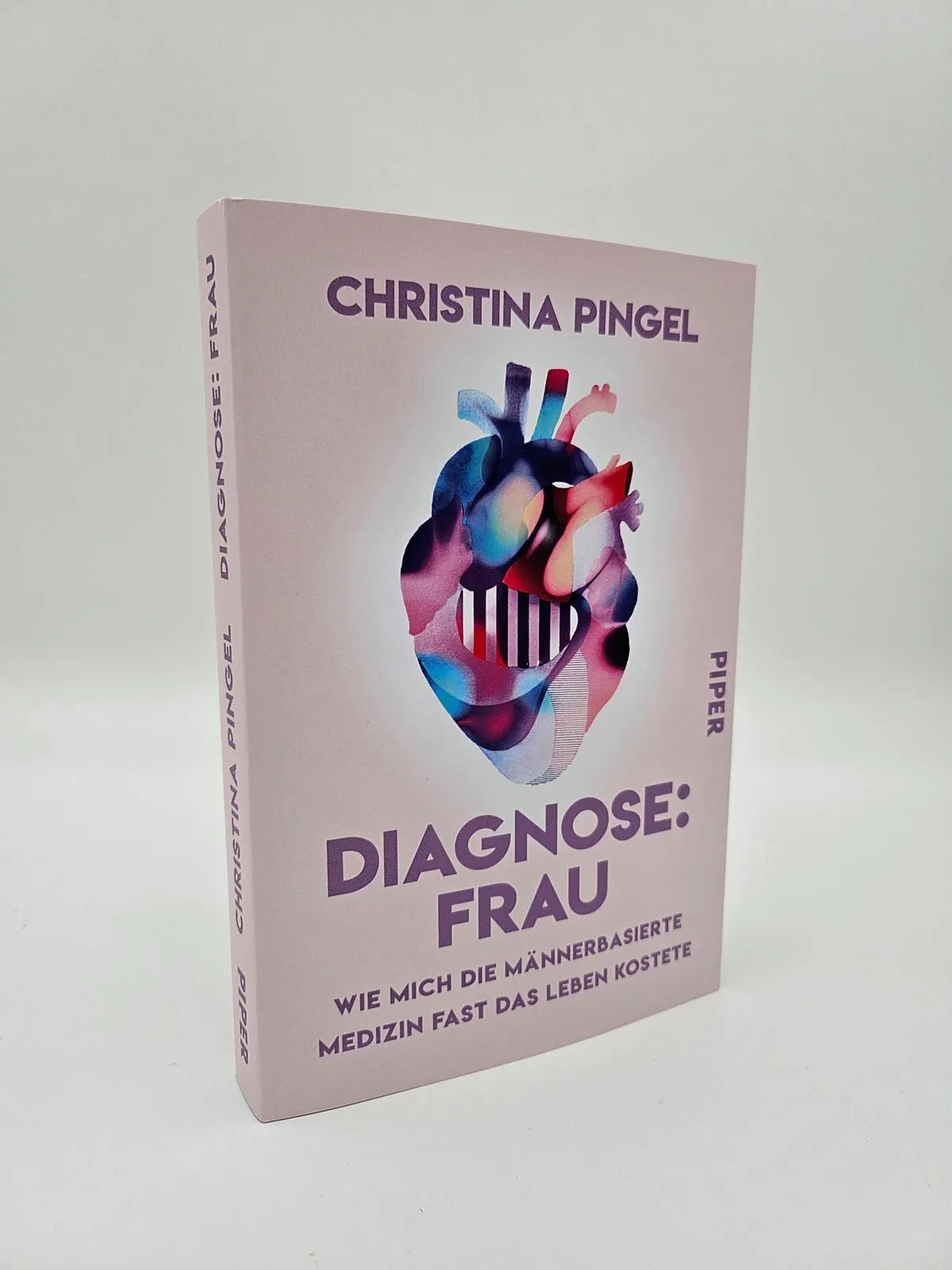 Abbildung von 'Diagnose: Frau'