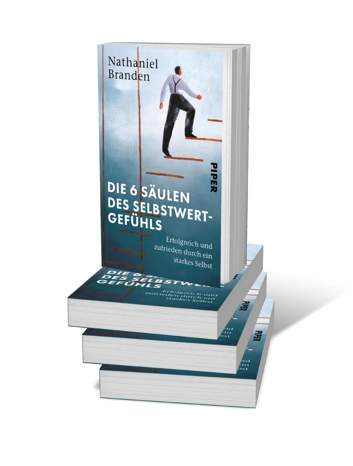 Abbildung von 'Die 6 Säulen des Selbstwertgefühls'