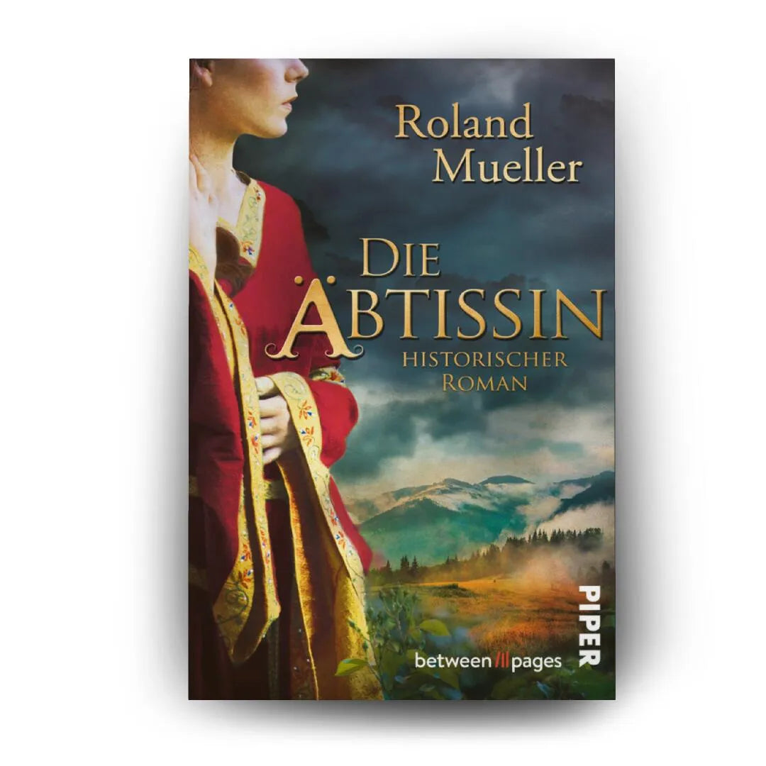 Abbildung von 'Die Äbtissin'