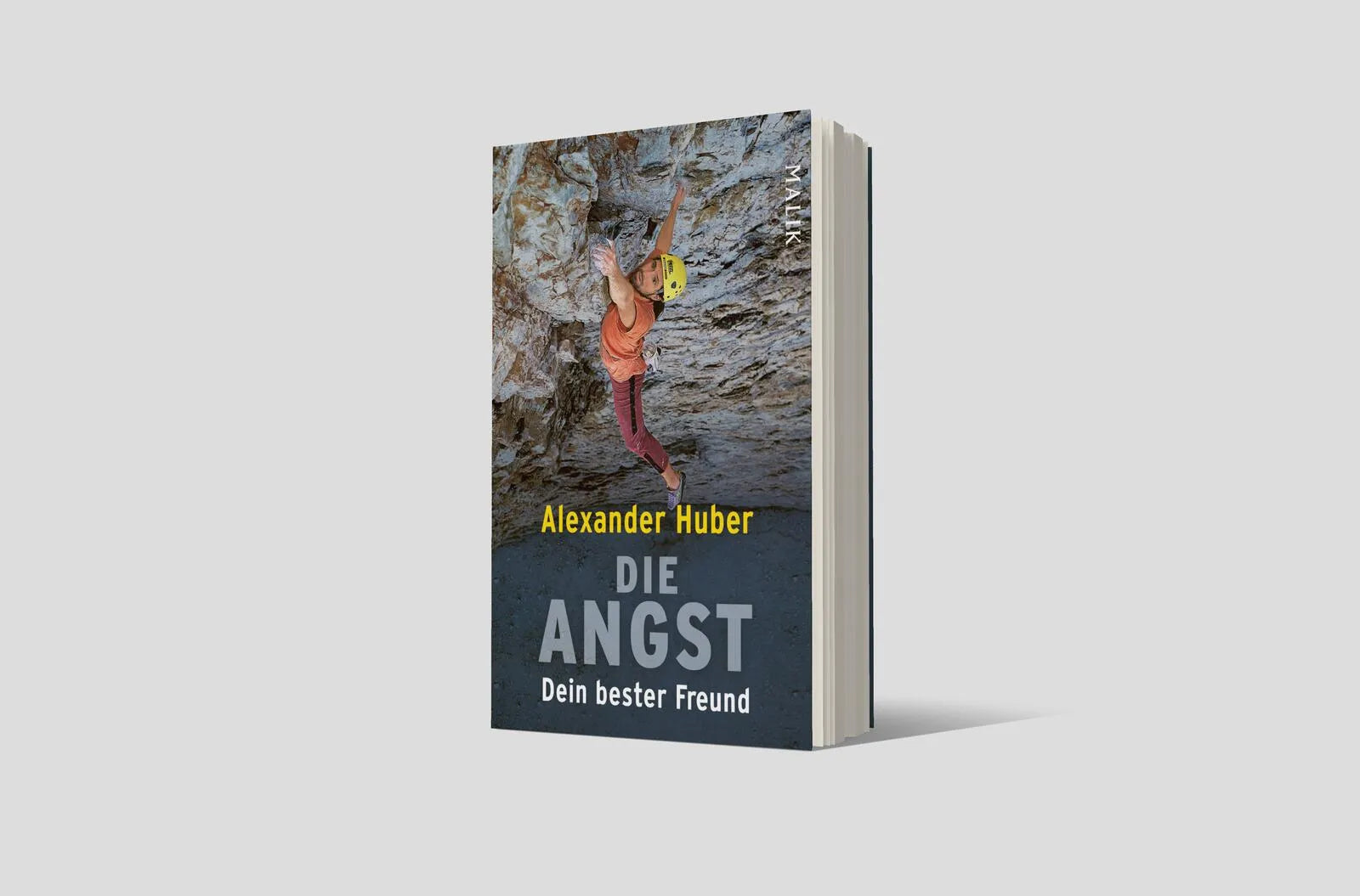 Abbildung von 'Die Angst, dein bester Freund'