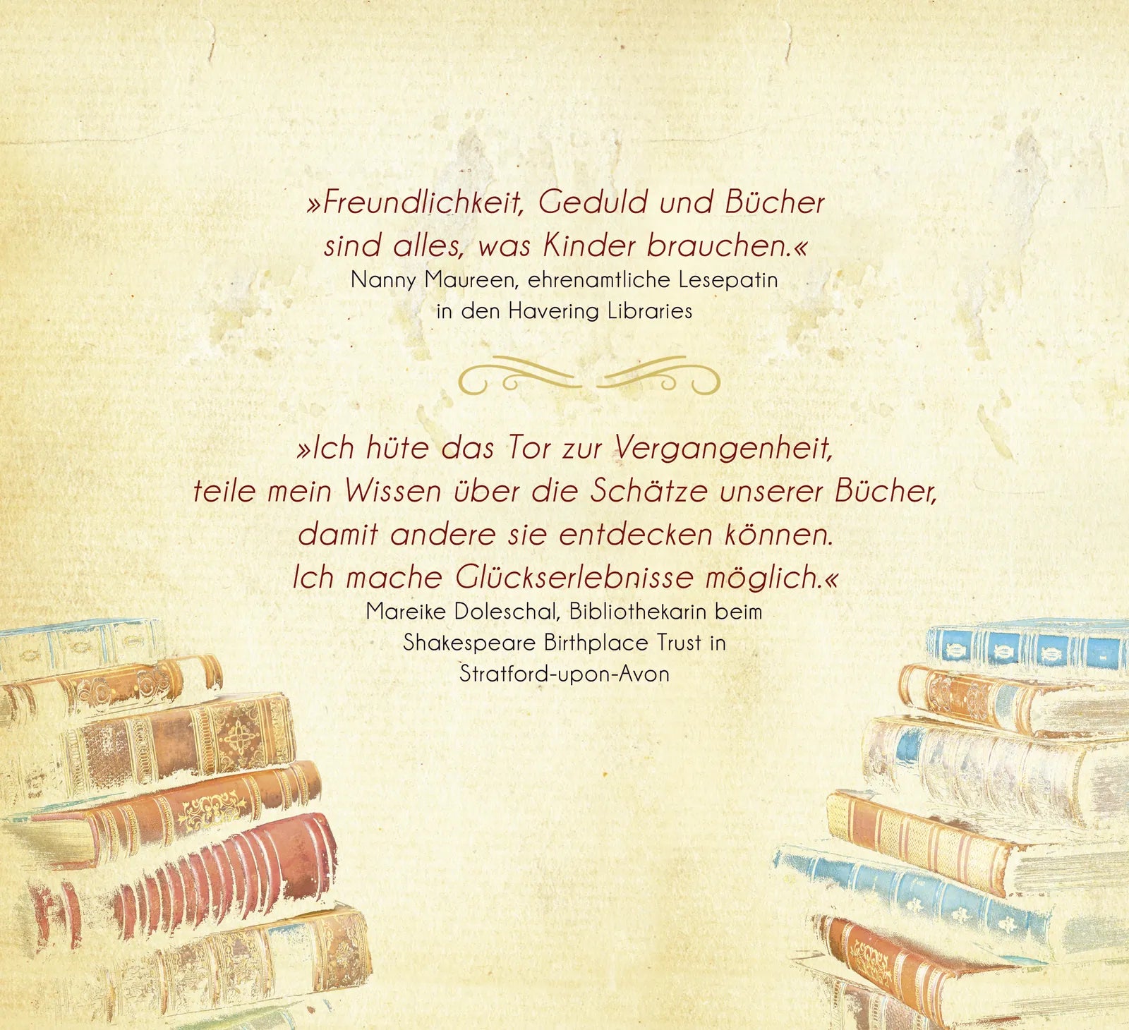 Abbildung von 'Die Bibliothek der Hoffnung'