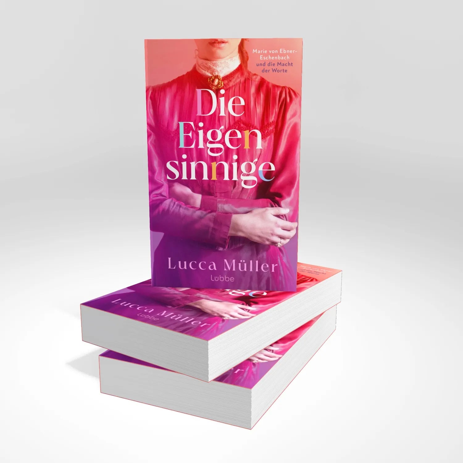 Abbildung von 'Die Eigensinnige'