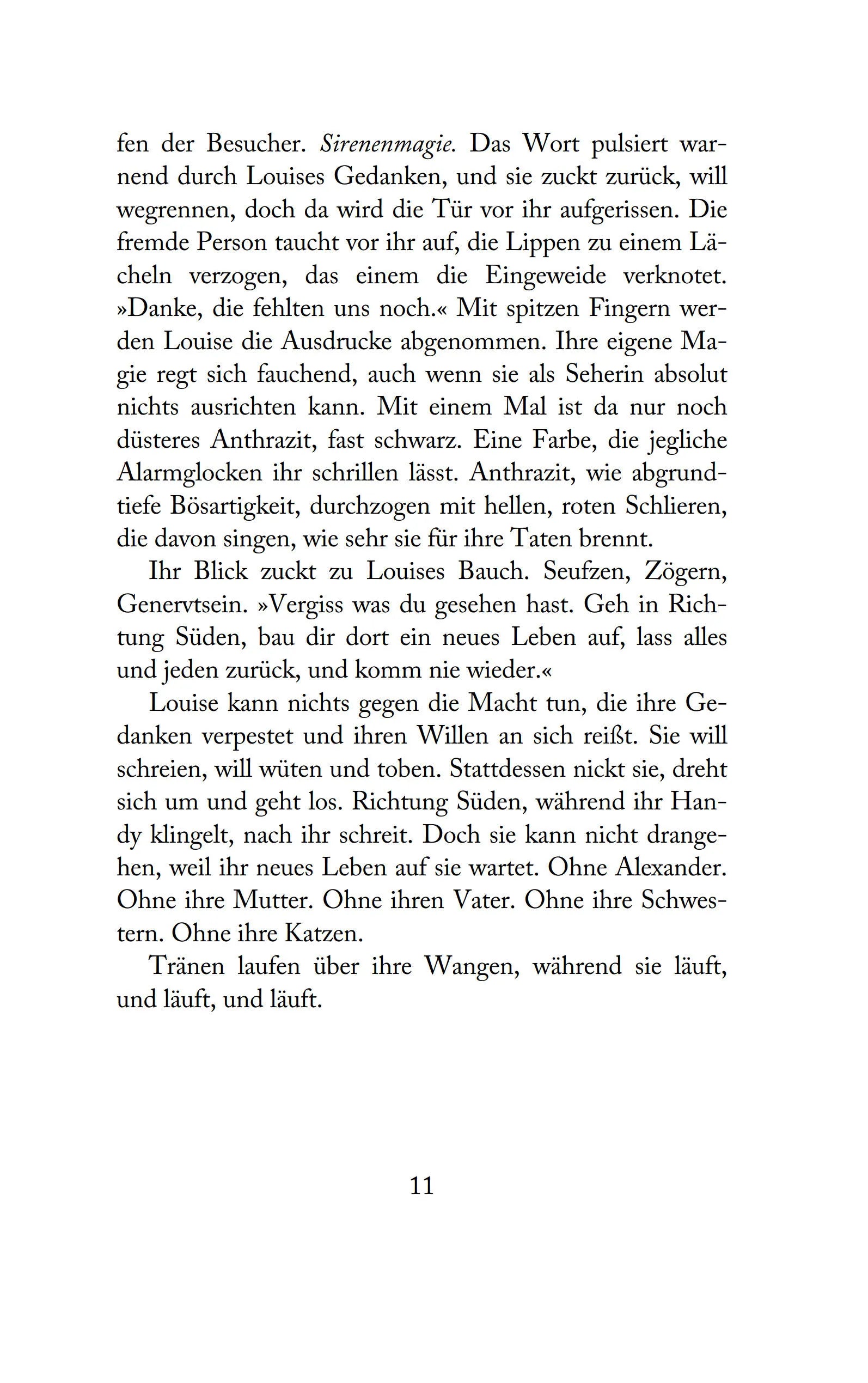 Abbildung von 'Die Elite von Ashriver - Bittersweet Revenge'