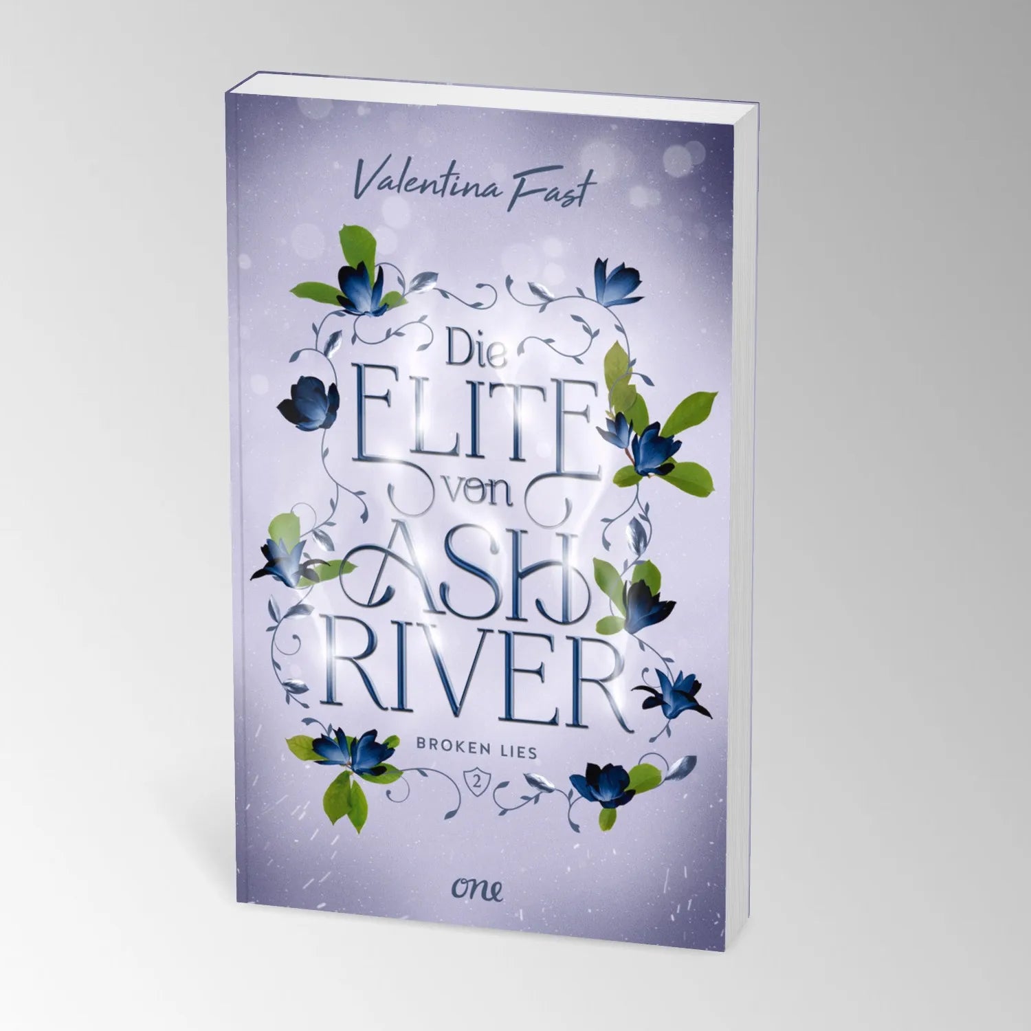 Abbildung von 'Die Elite von Ashriver - Broken Lies'