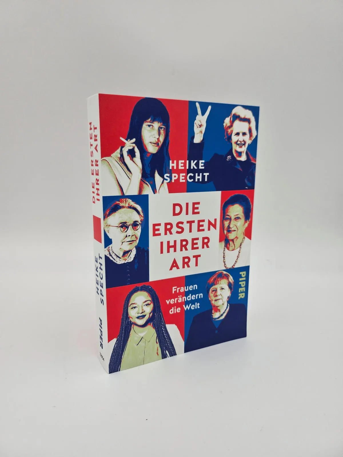 Abbildung von 'Die Ersten ihrer Art'