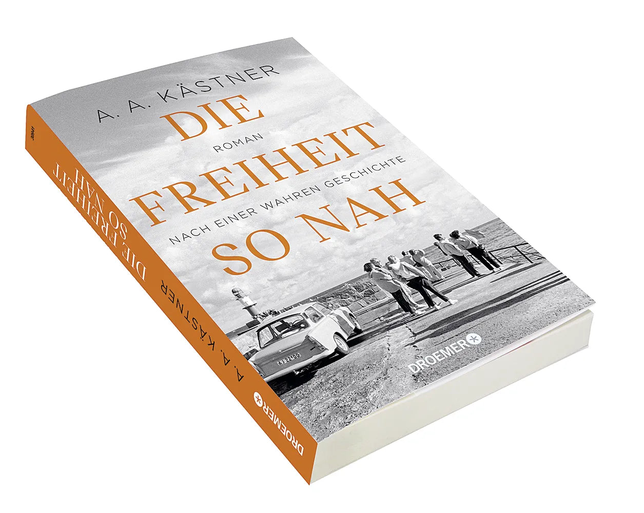 Abbildung von 'Die Freiheit so nah'
