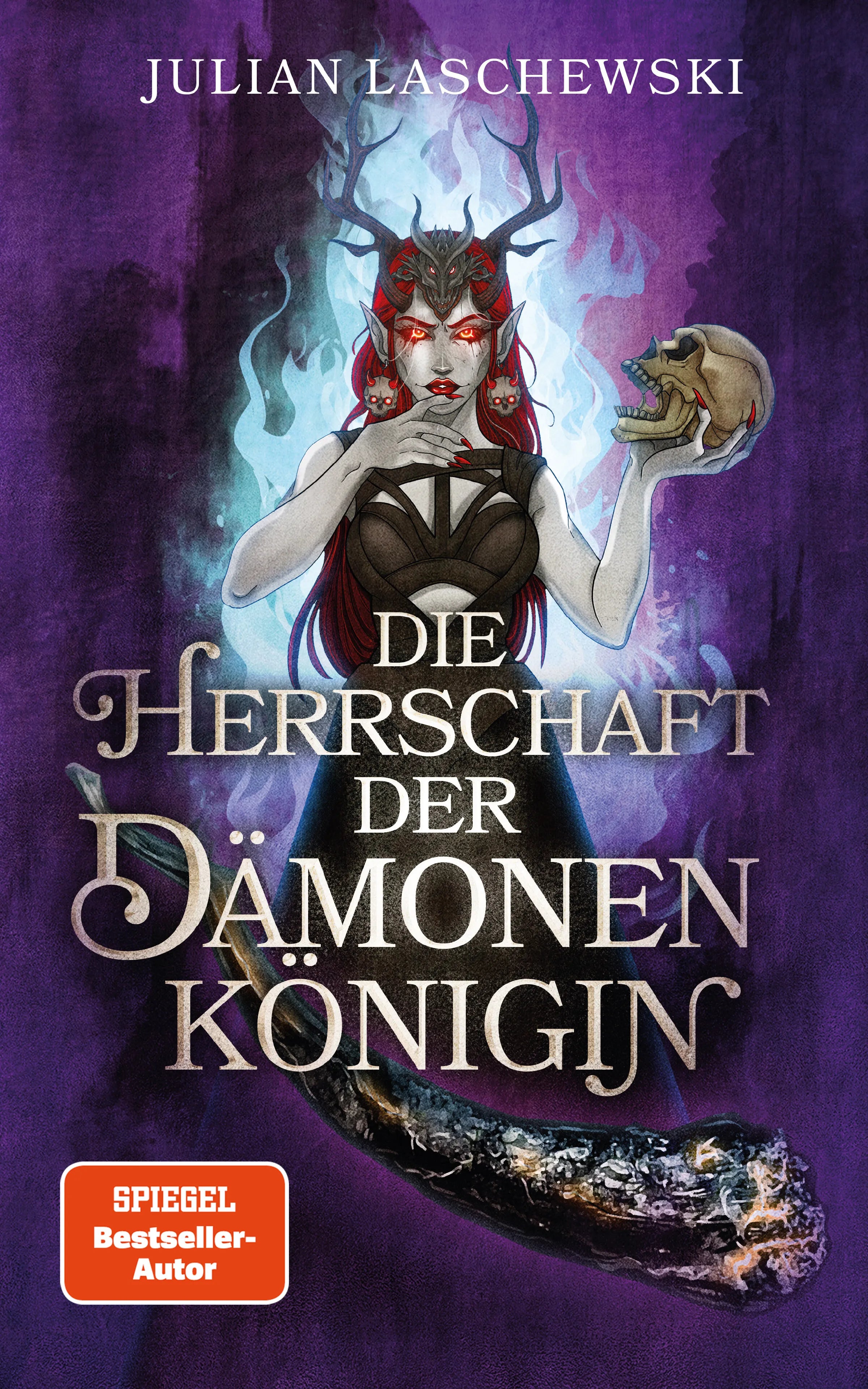 Abbildung von 'Die Herrschaft der Dämonenkönigin'