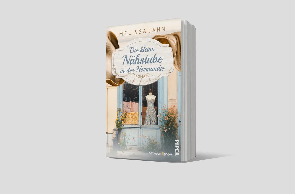 Abbildung von 'Die kleine Nähstube in der Normandie'