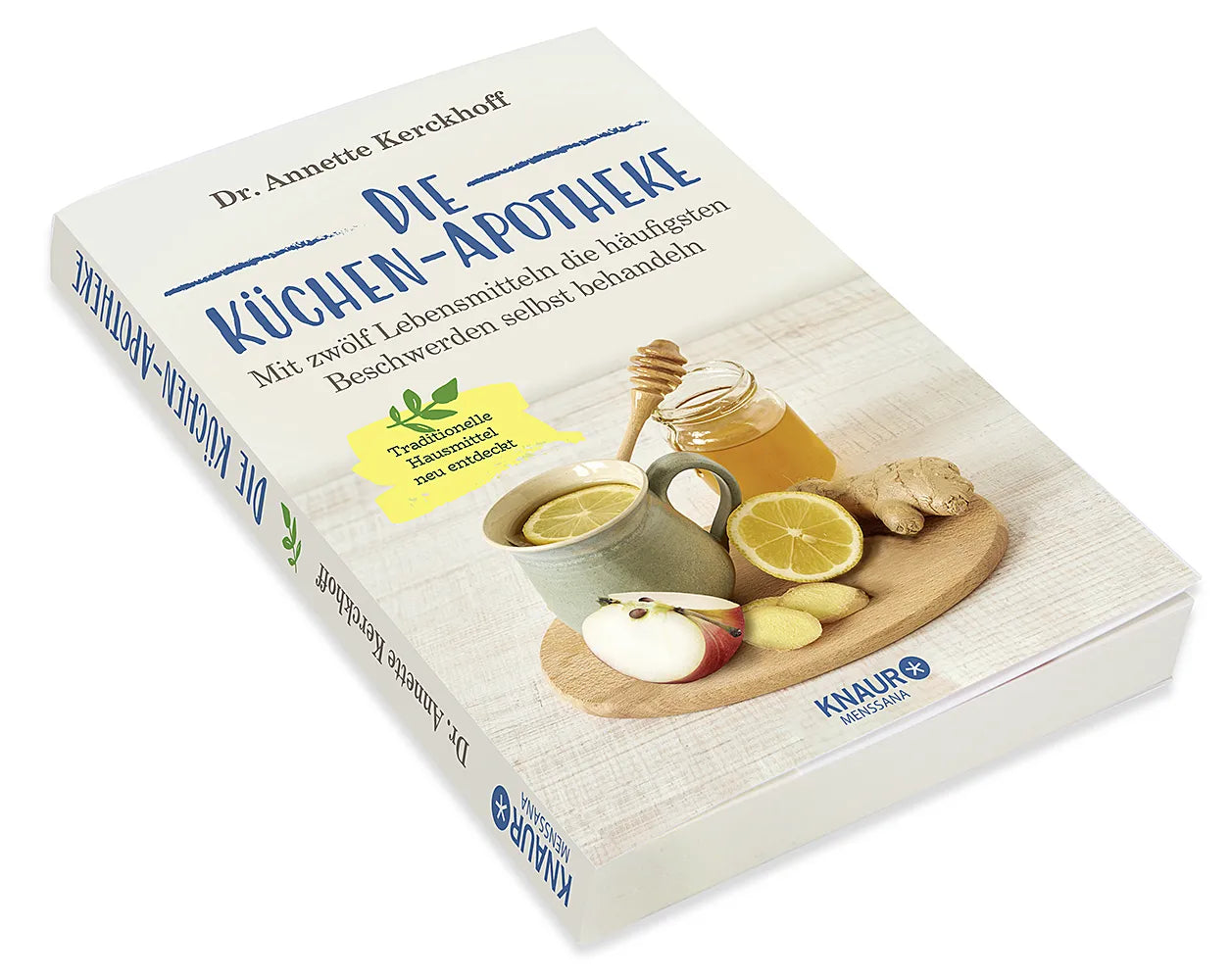 Abbildung von 'Die Küchen-Apotheke'