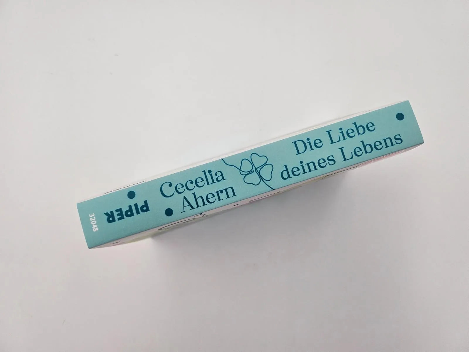 Abbildung von 'Die Liebe deines Lebens'