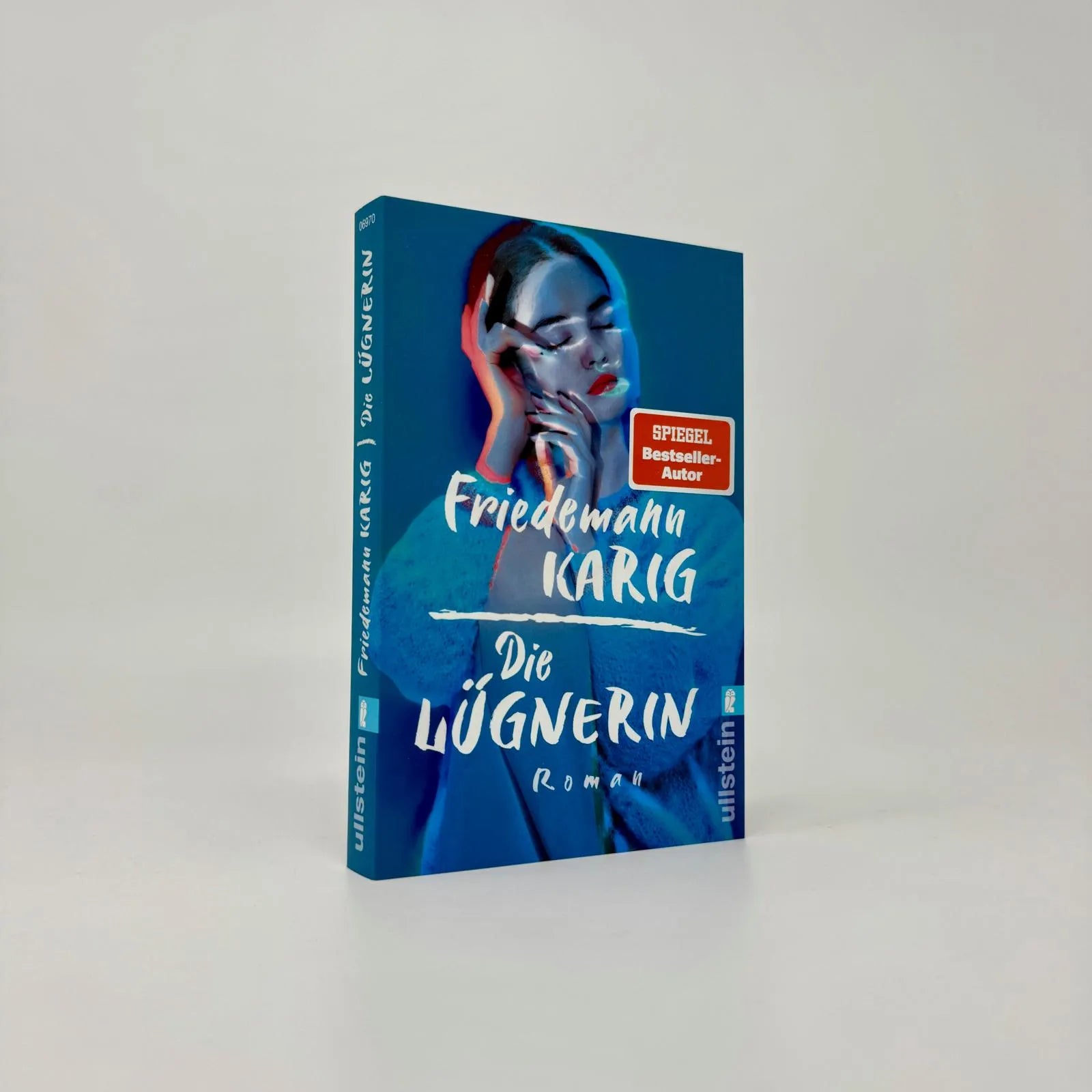 Abbildung von 'Die Lügnerin'