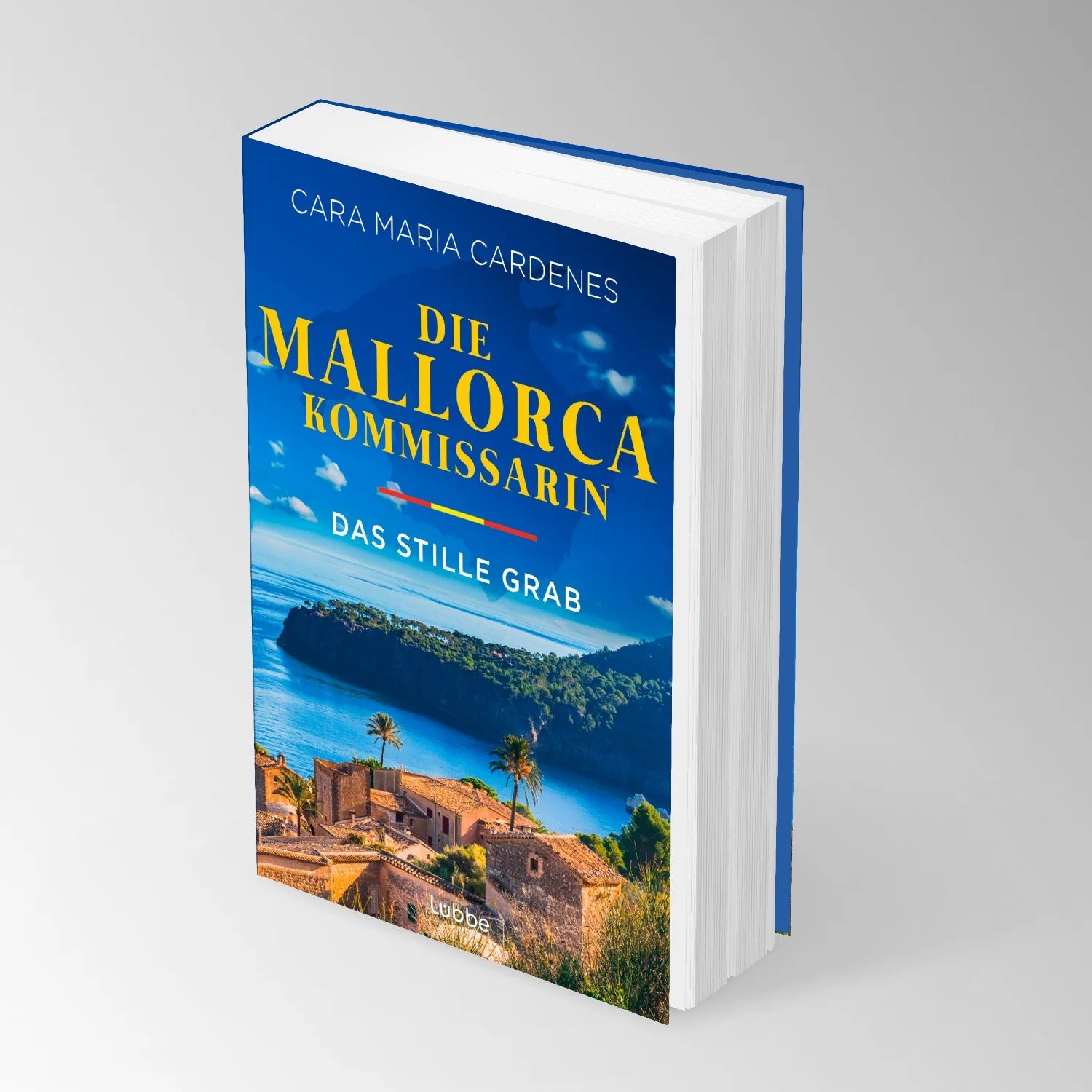 Abbildung von 'Die Mallorca-Kommissarin - Das stille Grab'