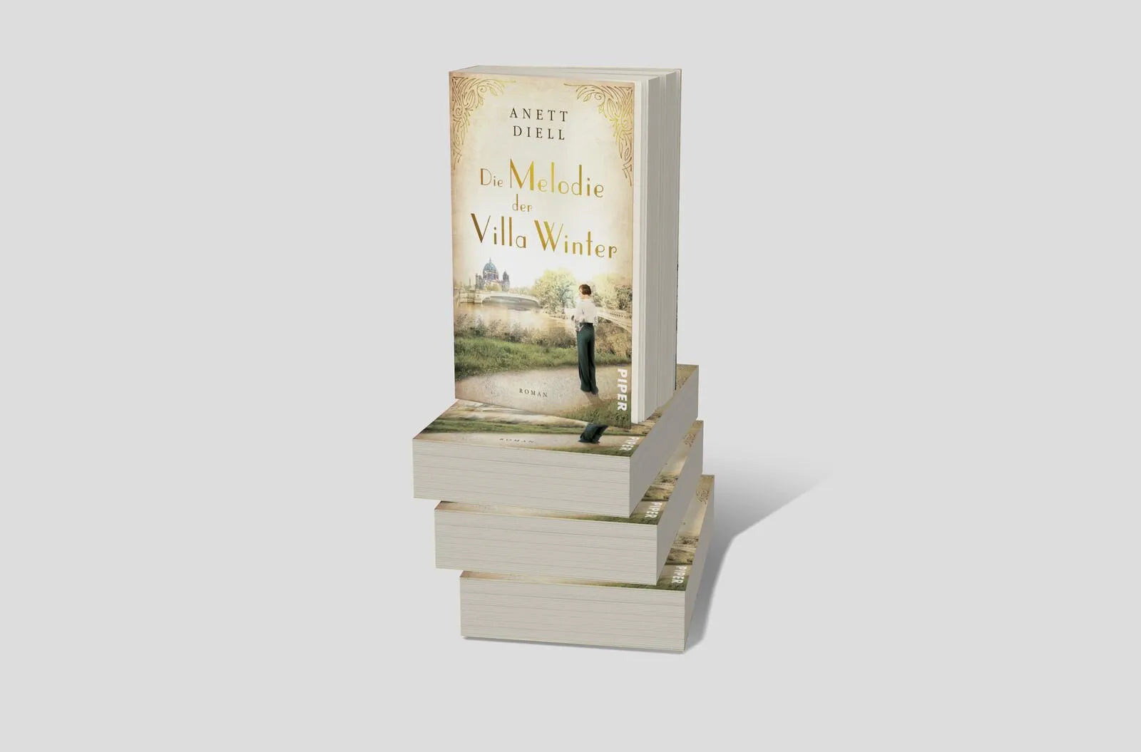 Abbildung von 'Die Melodie der Villa Winter'