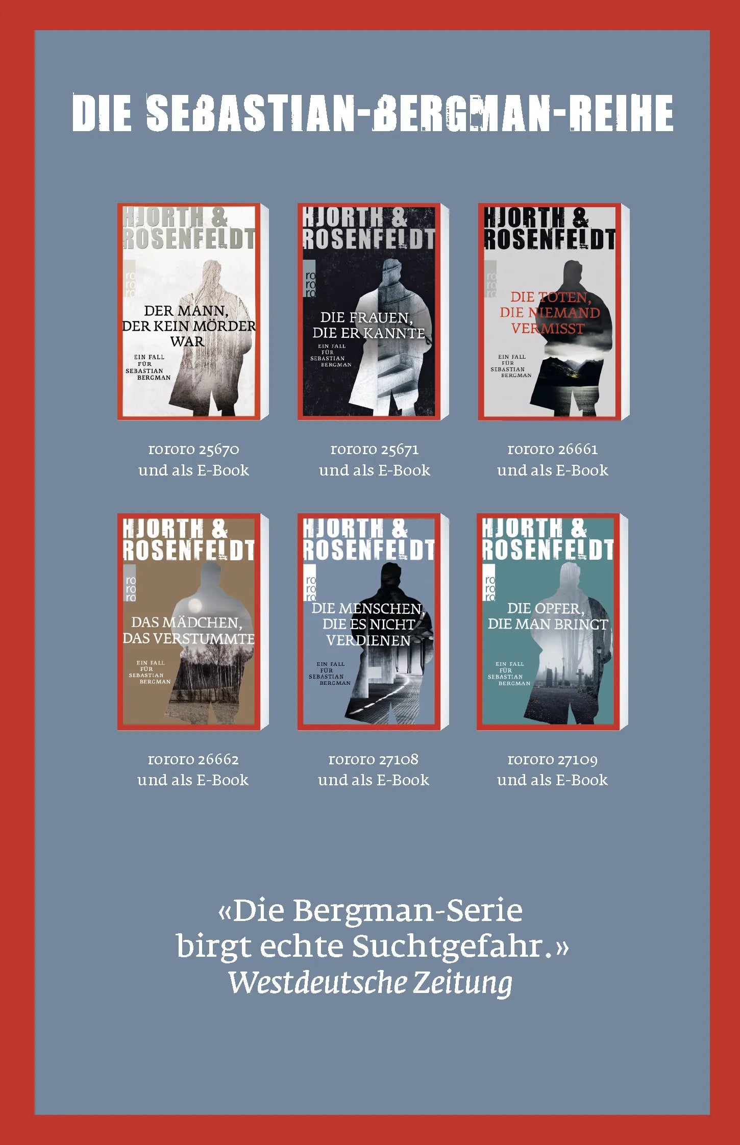 Abbildung von 'Die Menschen, die es nicht verdienen'