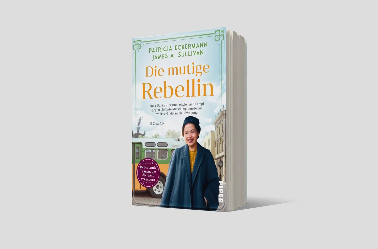 Abbildung von 'Die mutige Rebellin'
