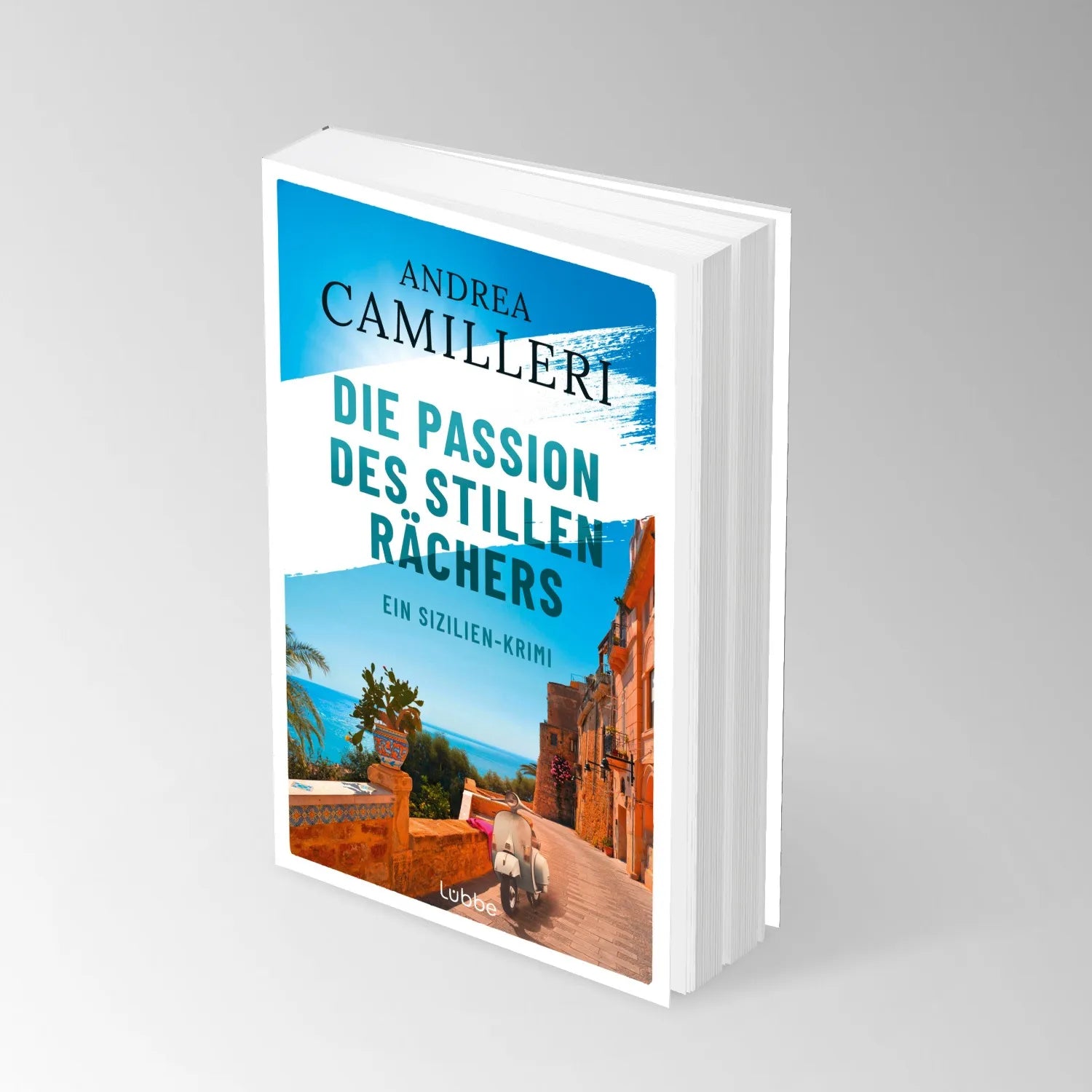 Abbildung von 'Die Passion des stillen Rächers'