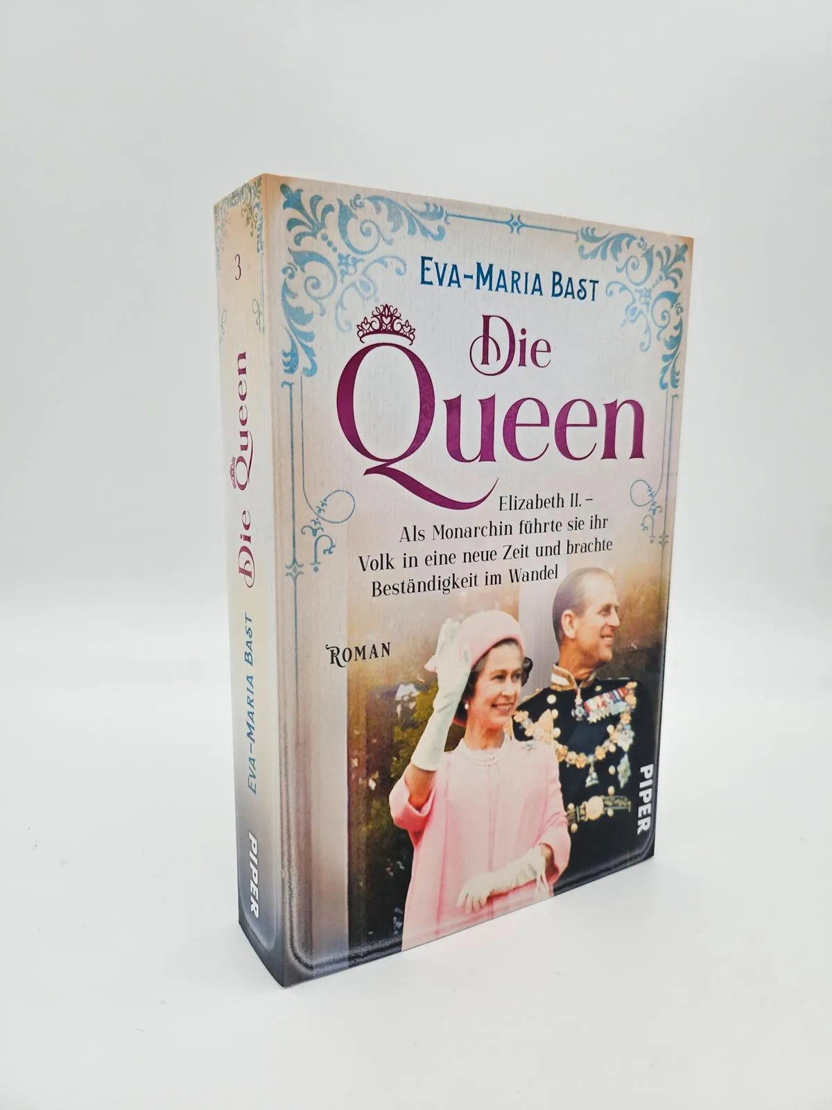 Abbildung von 'Die Queen'