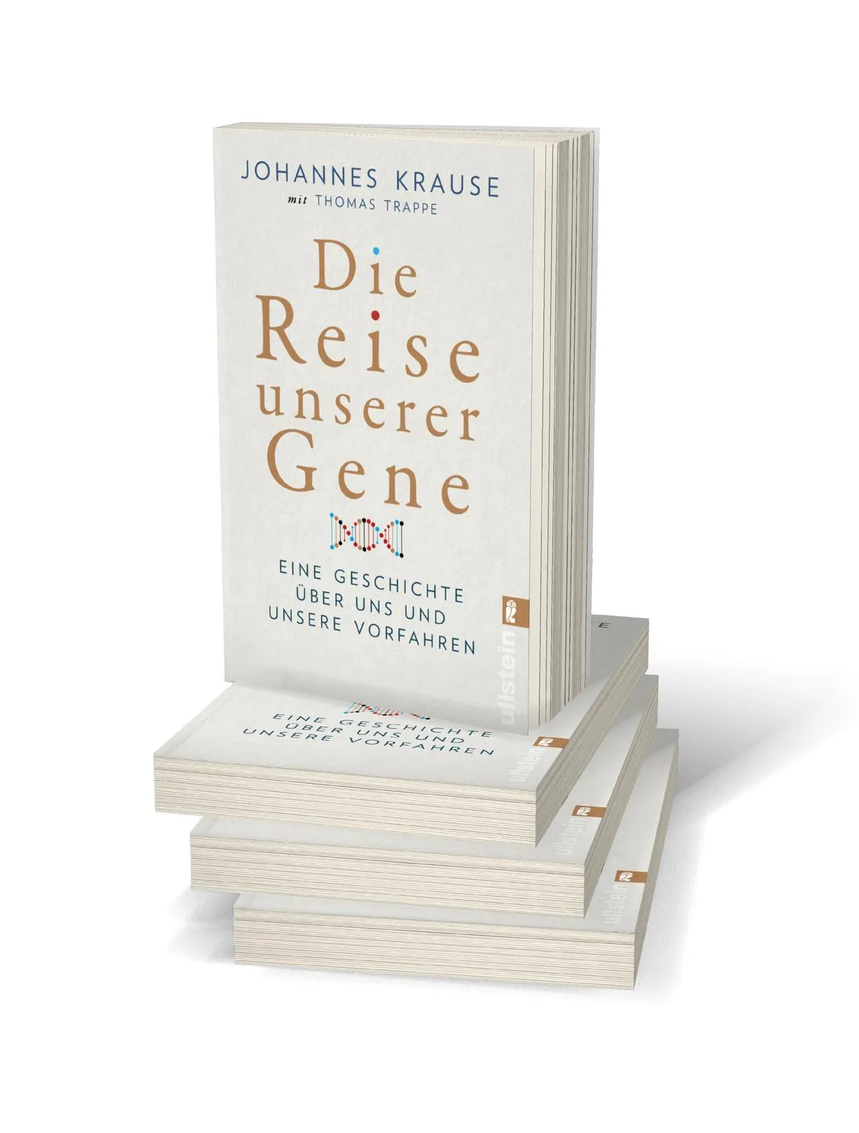 Abbildung von 'Die Reise unserer Gene'