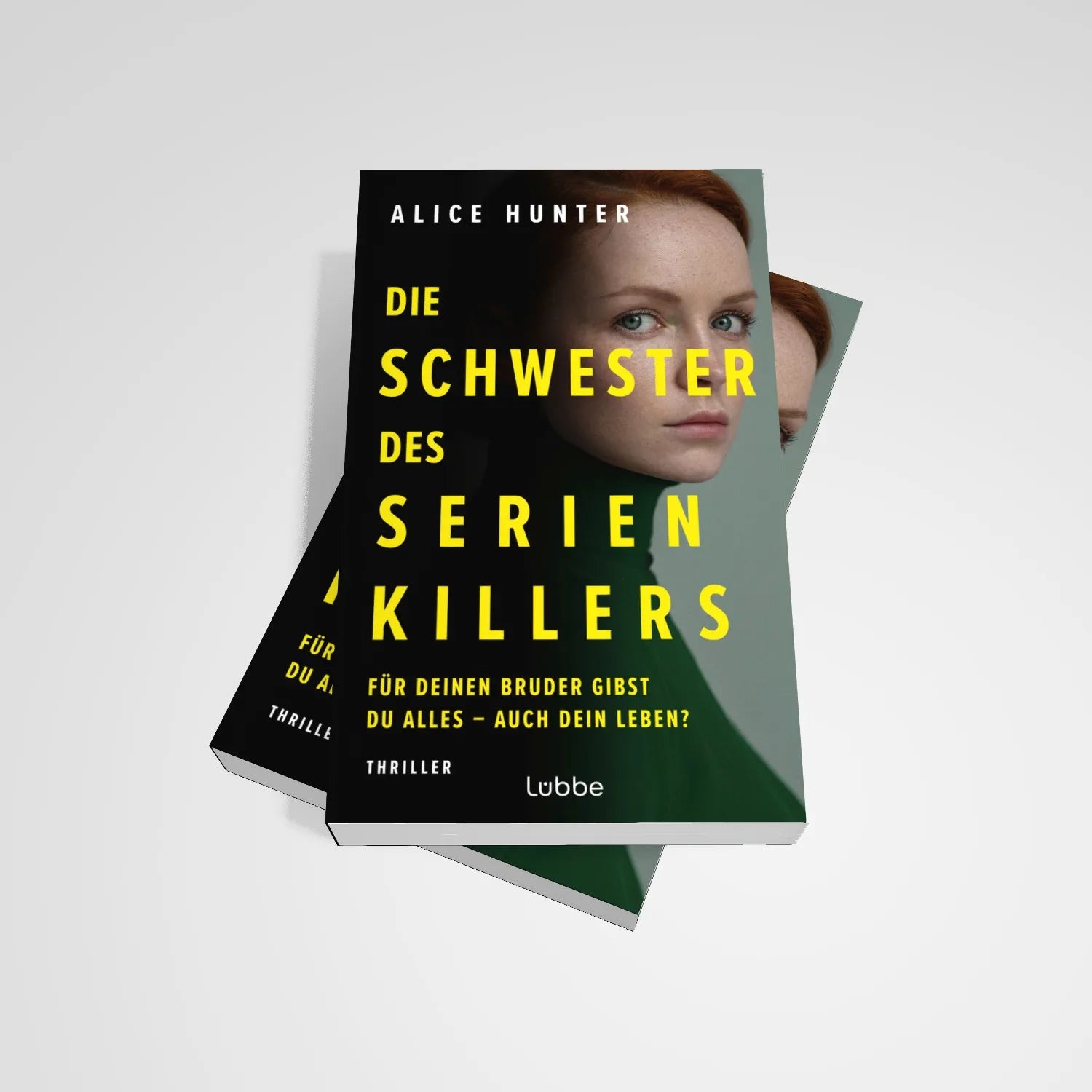 Abbildung von 'Die Schwester des Serienkillers'