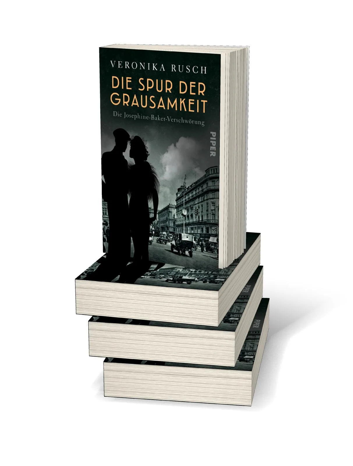 Abbildung von 'Die Spur der Grausamkeit'