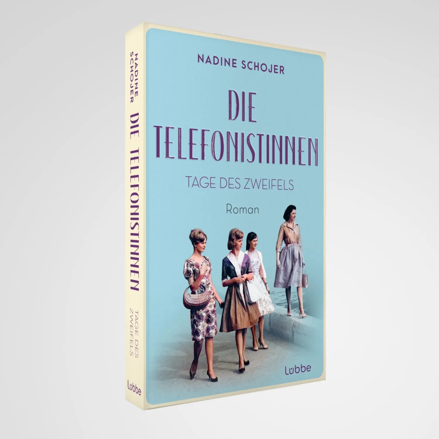 Abbildung von 'Die Telefonistinnen - Tage des Zweifels'