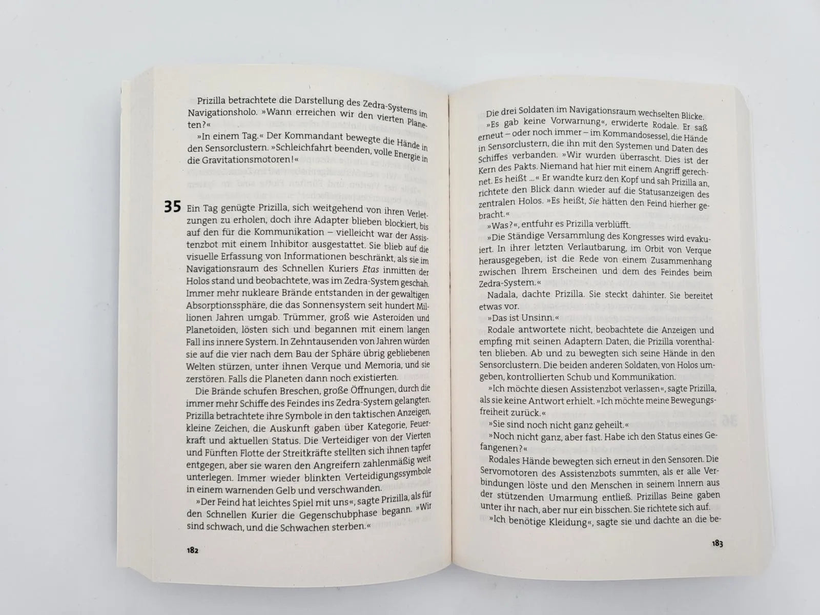 Abbildung von 'Die Tiefe der Zeit'