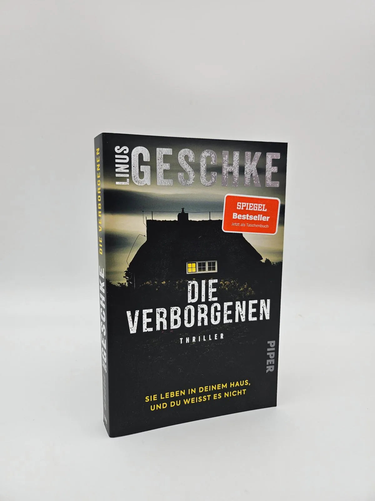 Abbildung von 'Die Verborgenen'